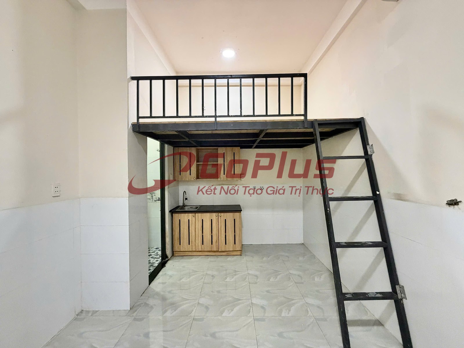 Cho thuê Duplex 20m² Lê Văn Thọ, Phường Thông Tây Hội · 4 triệu/tháng — ảnh 2