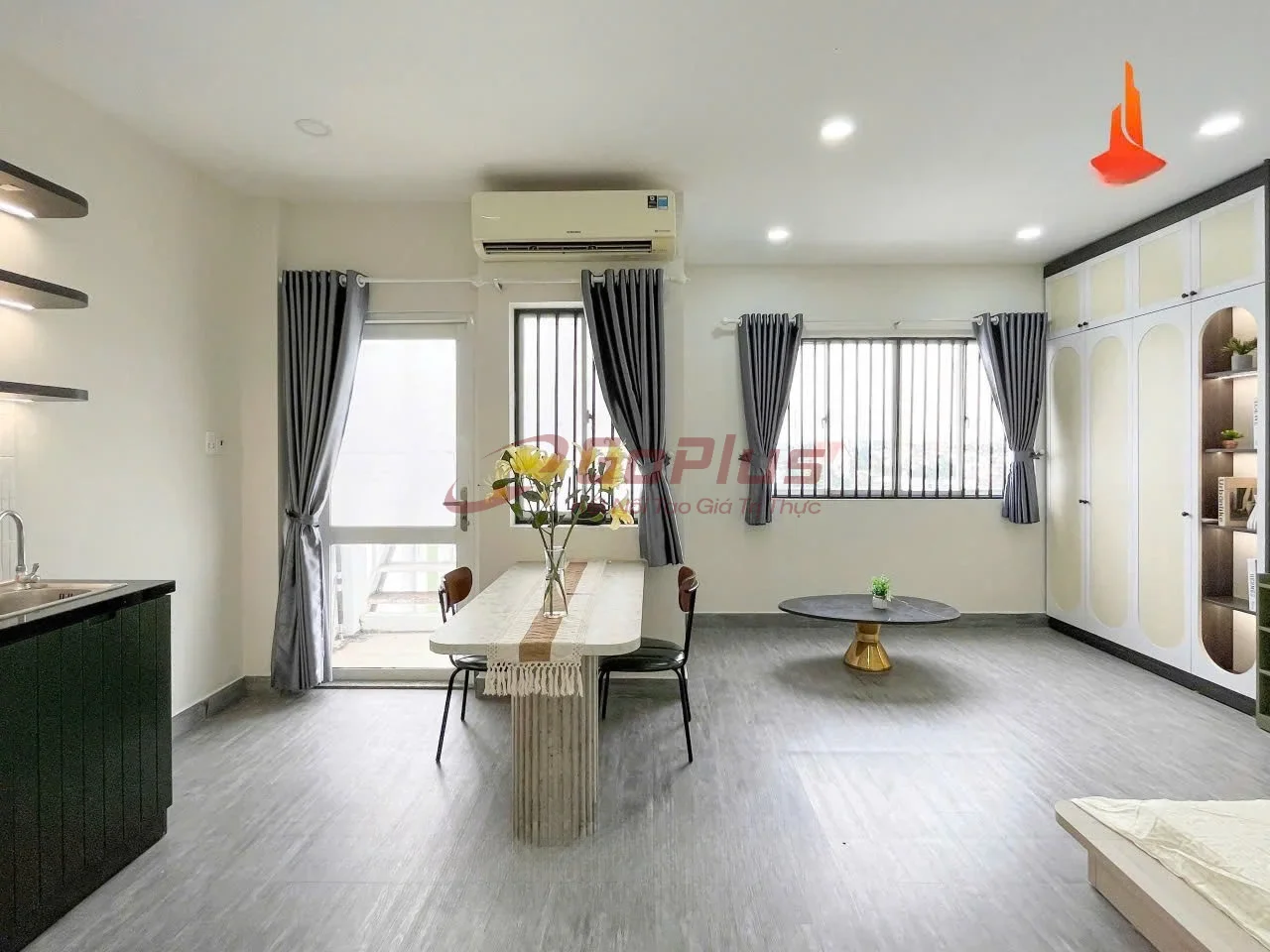 Cho thuê Studio 20m² Nguyễn Thị Định, Phường Cát Lái · 6,5 triệu/tháng — ảnh 4