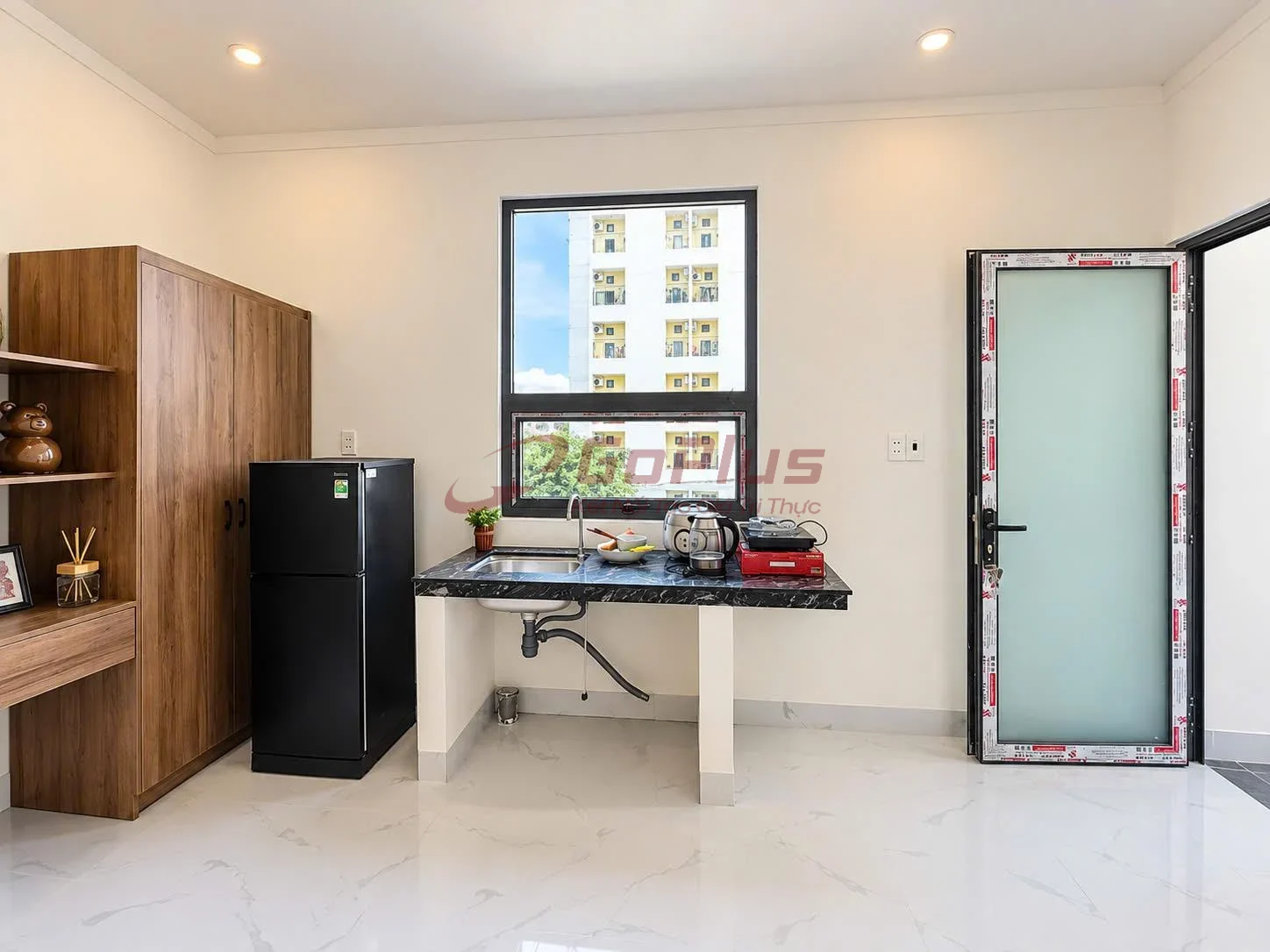 Cho thuê Studio 20m² Tô Vĩnh Diện, Phường Đông Hòa · 6 triệu/tháng — ảnh 3