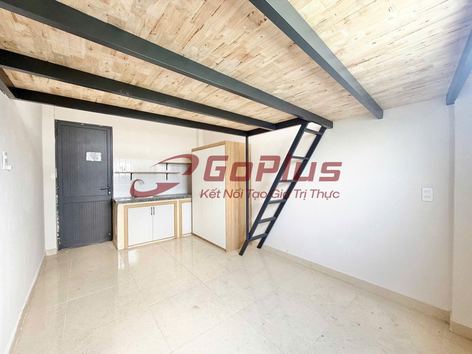 Cho thuê Duplex 20m² Ql1a, Phường An Phú Đông · 4,3 triệu/tháng — ảnh 2