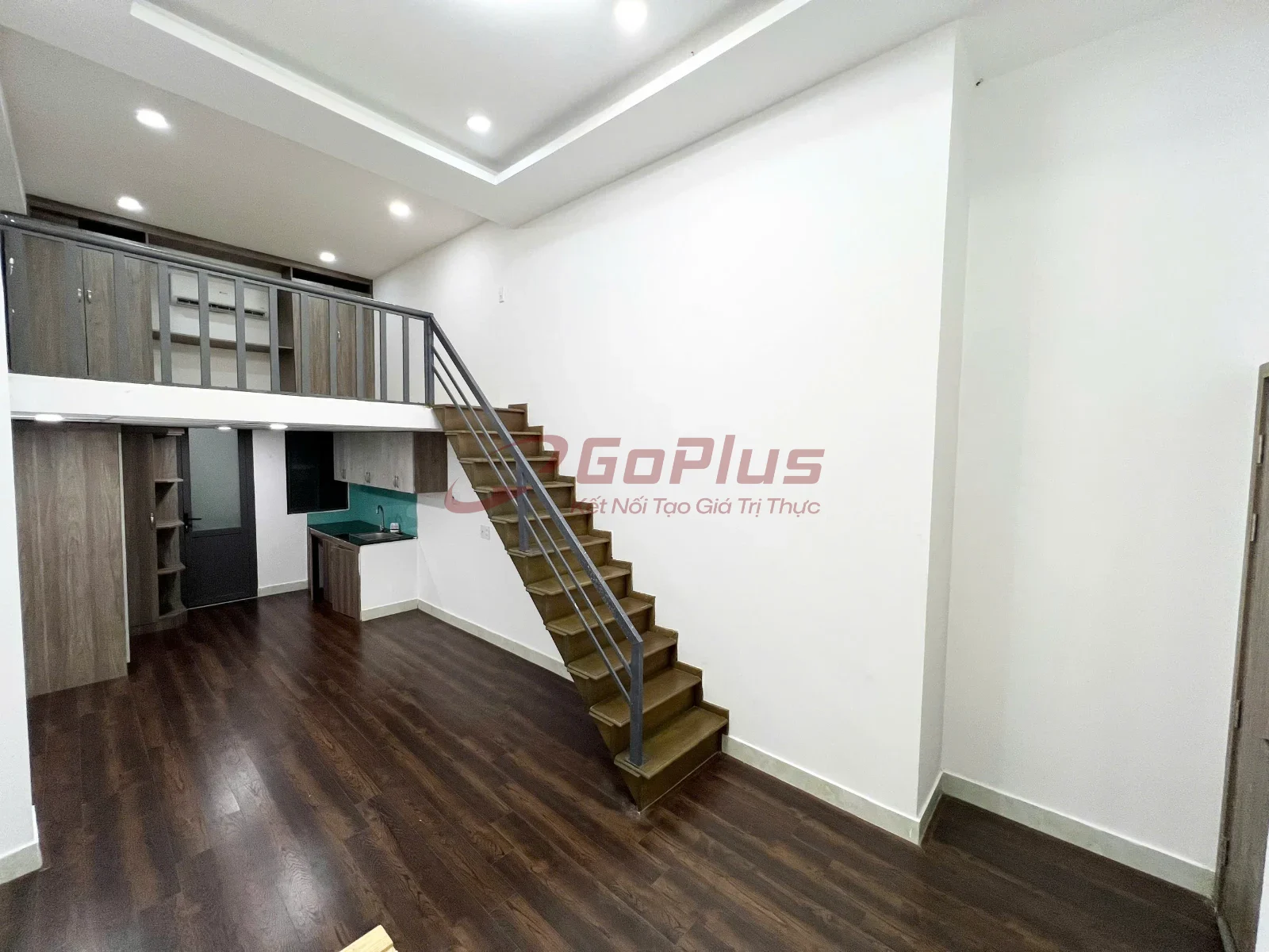 Cho thuê Duplex 30m² Thống Nhất, Phường An Hội Đông · 5,6 triệu/tháng — ảnh 1