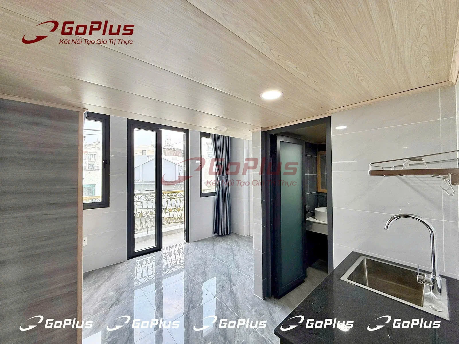 Cho thuê Duplex 20m² Vườn Lài, Phường An Phú Đông · 4,9 triệu/tháng — ảnh 2