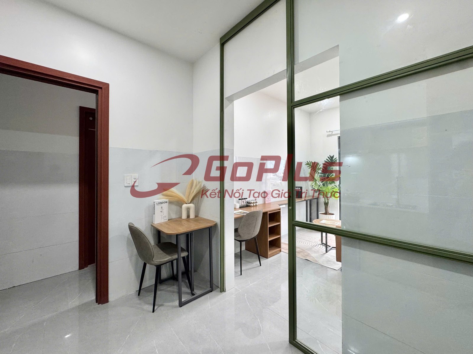 Cho thuê Studio 20m² C Vườn Lài, Phường An Phú Đông · 7,6 triệu/tháng — ảnh 4