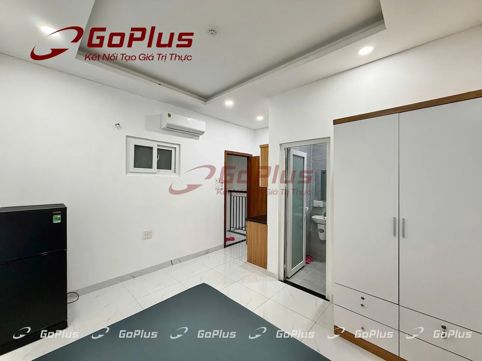 Studio 20m² for rent in Phạm Văn Chiêu, Phường Thông Tây Hội · 4.5 million VND/month — photo 3