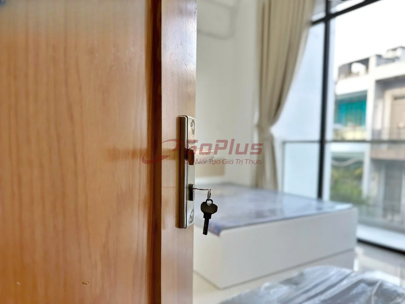 Studio 20m² for rent in Đường Số 5, Phường Tân Sơn Nhất · 6 million VND/month — photo 2