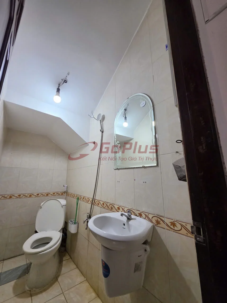 Cho thuê Studio 20m² Quang Trung, Phường Thông Tây Hội · 5,2 triệu/tháng — ảnh 3