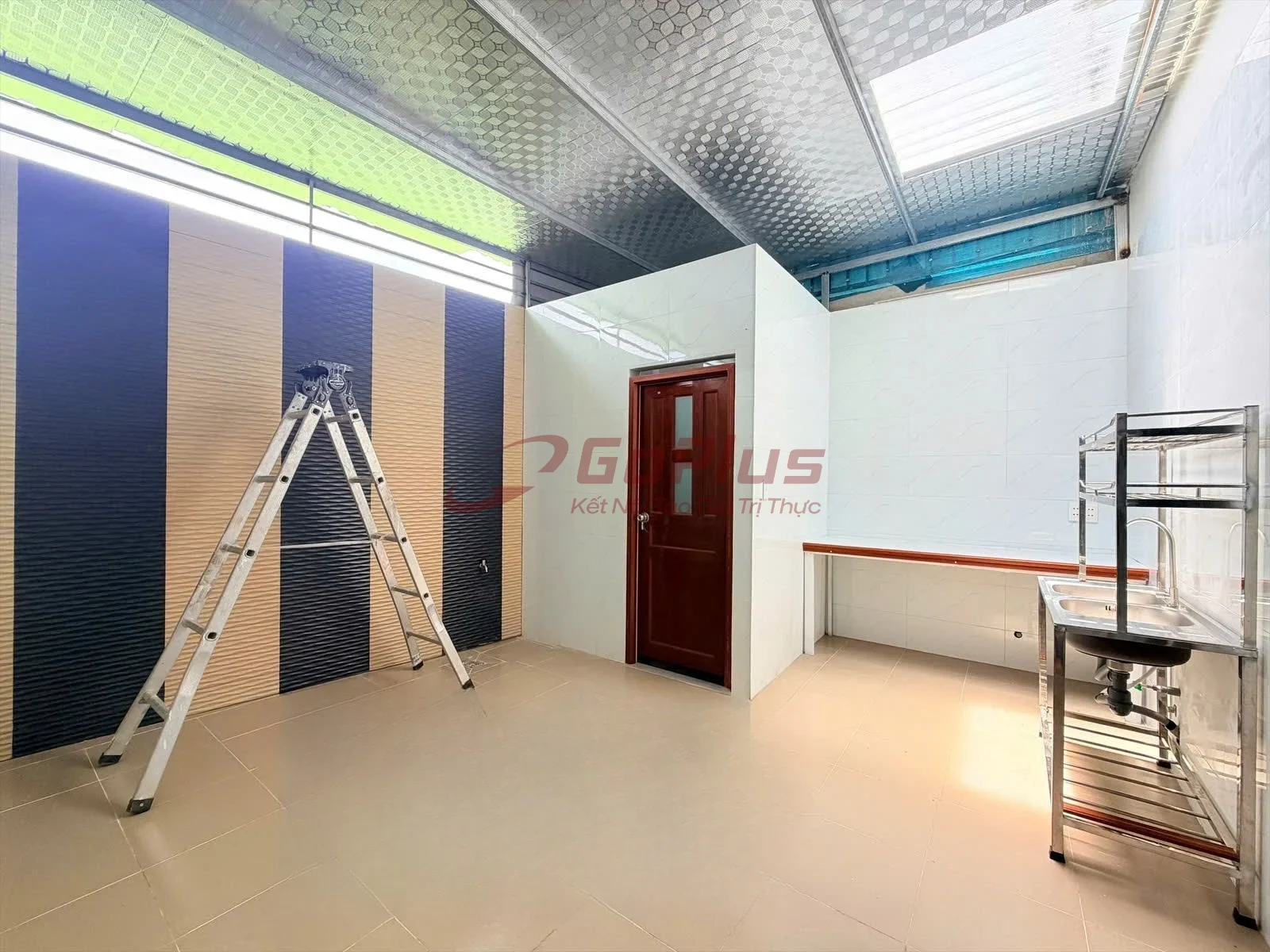 Cho thuê Studio 20m² 20D4 KDC Hà Đô, Phường Thới An · 6 triệu/tháng — ảnh 4