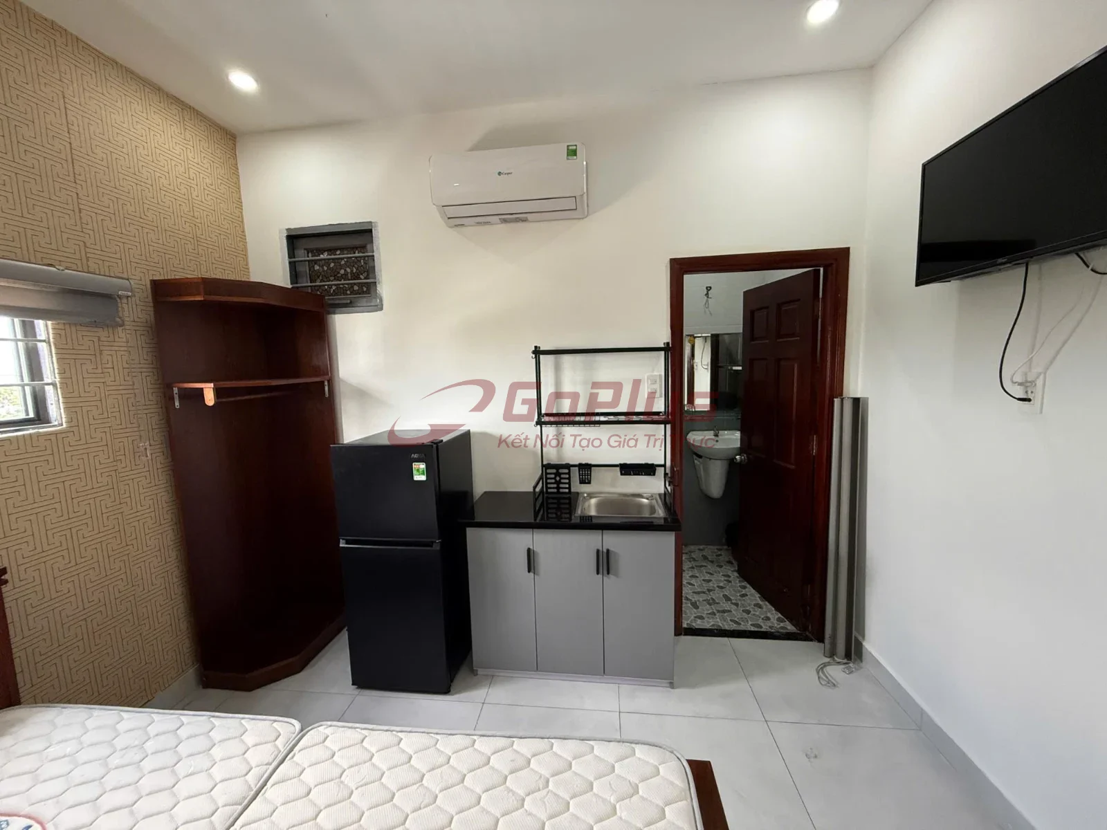 Cho thuê Studio 20m² Vườn Lài, Phường An Phú Đông · 3,7 triệu/tháng — ảnh 2