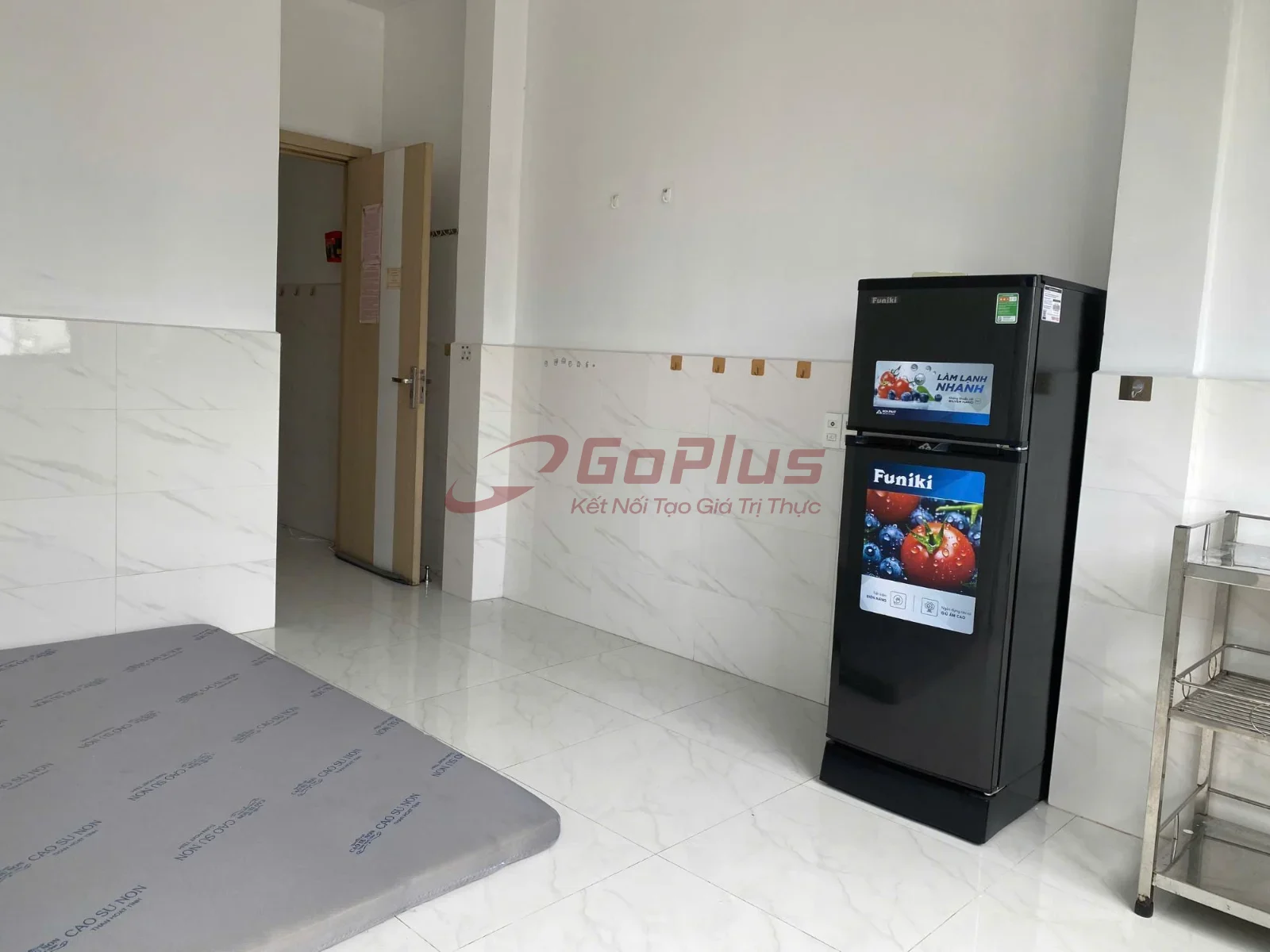 Cho thuê Studio 20m² 157/81T3 Dương Bá Trạc, Phường Chánh Hưng · 4,9 triệu/tháng — ảnh 3
