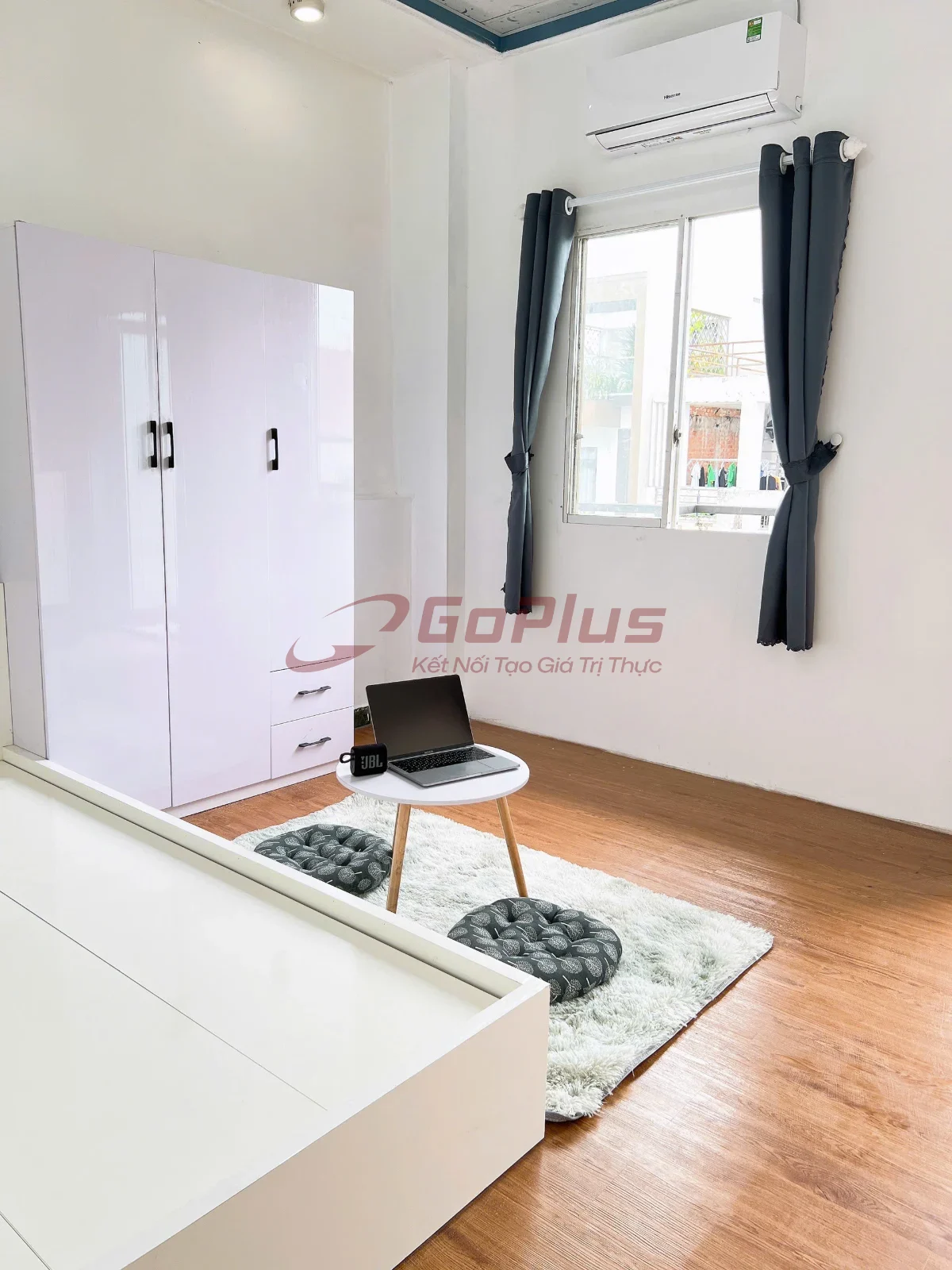 Cho thuê Studio 20m² Đường số 59, Phường An Hội Tây · 5,3 triệu/tháng — ảnh 4