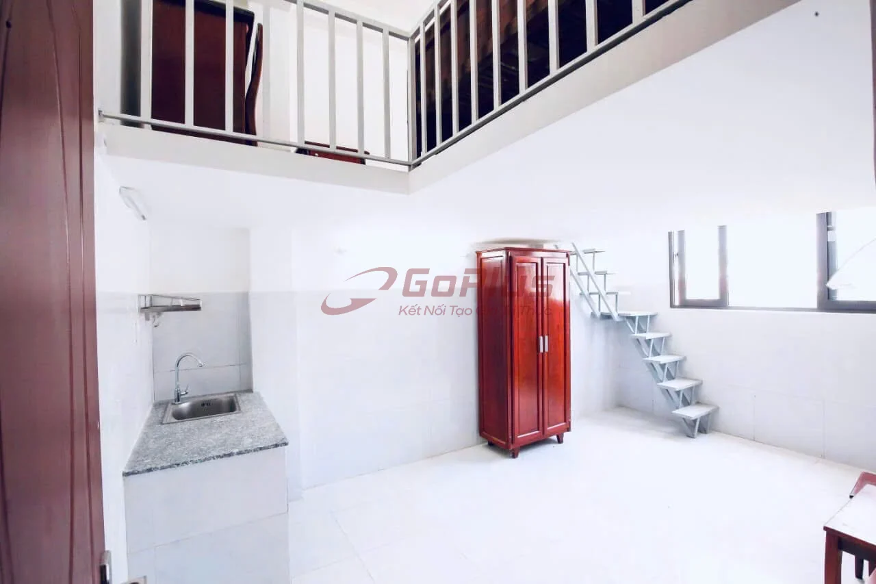 Cho thuê Duplex 20m² Lê Thị Riêng, Phường Thới An · 3,5 triệu/tháng — ảnh 2