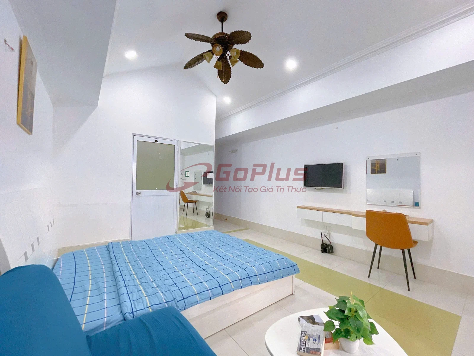 Cho thuê 1PN 20m² Cách Mạng Tháng 8, Phường Bến Thành · 8 triệu/tháng — ảnh 3