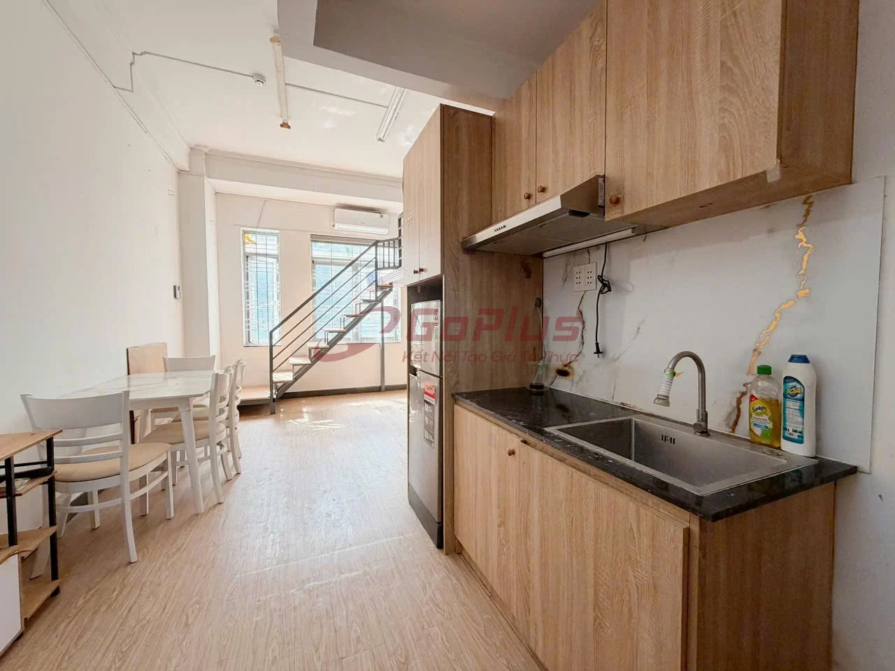 Cho thuê Duplex 20m² Trần Quốc Hoàn, Phường Tân Sơn Nhất · 7,8 triệu/tháng — ảnh 4