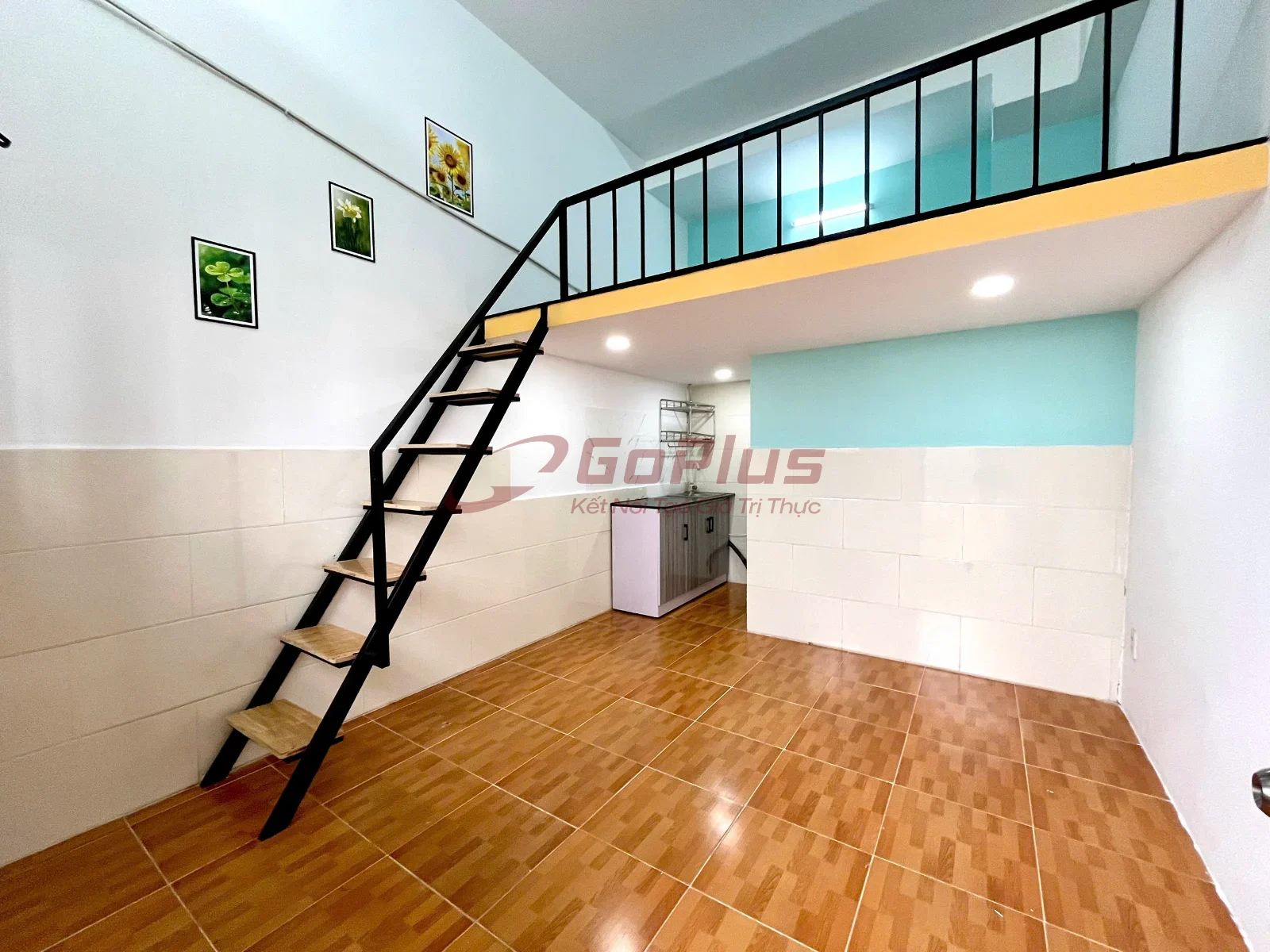 Duplex 20m² for rent in An Nhơn, Phường Gò Vấp · 4.2 million VND/month — photo 1