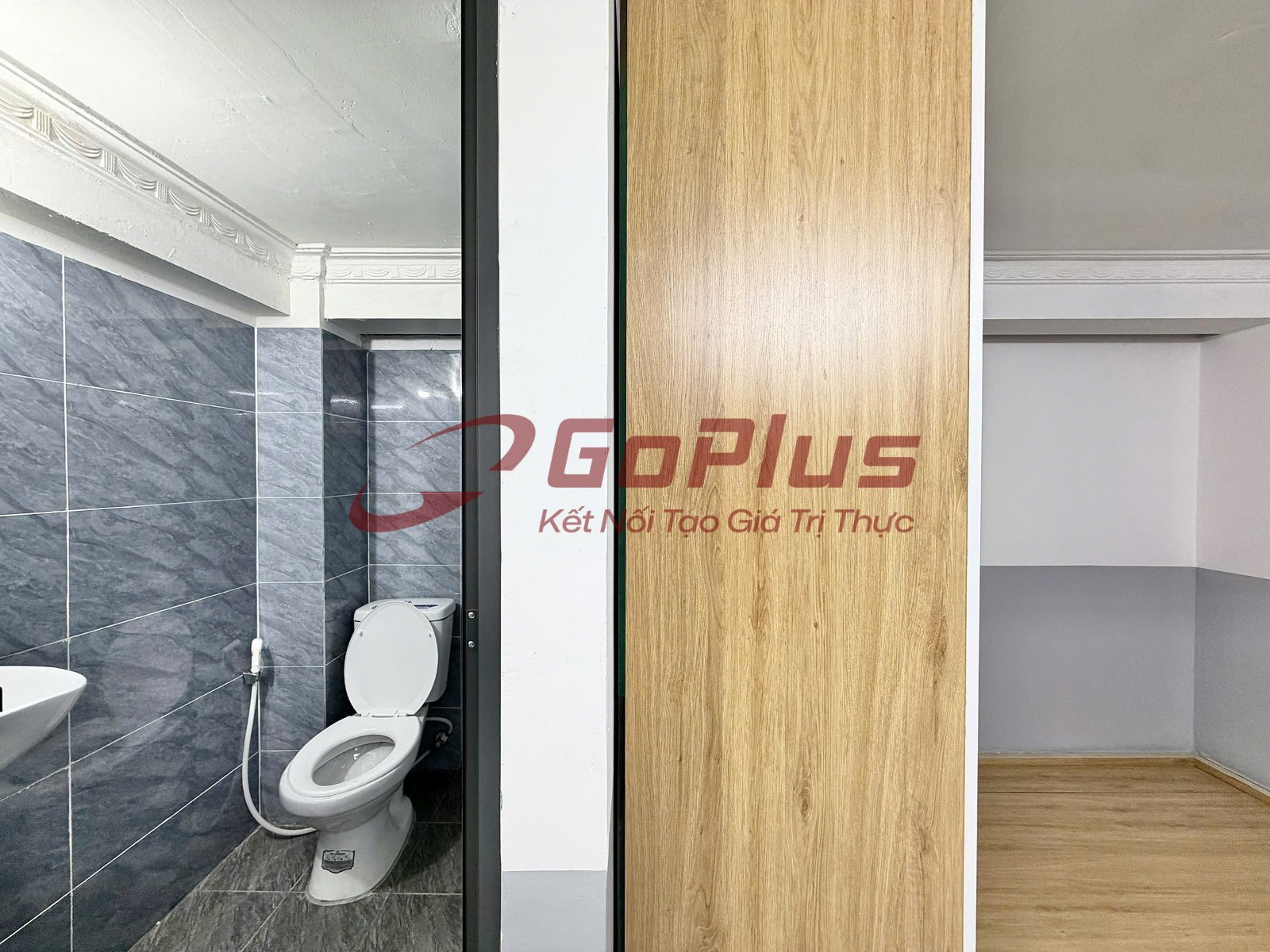 Cho thuê Studio 20m² Nguyễn Văn Khối, Phường Thông Tây Hội · 3,3 triệu/tháng — ảnh 2