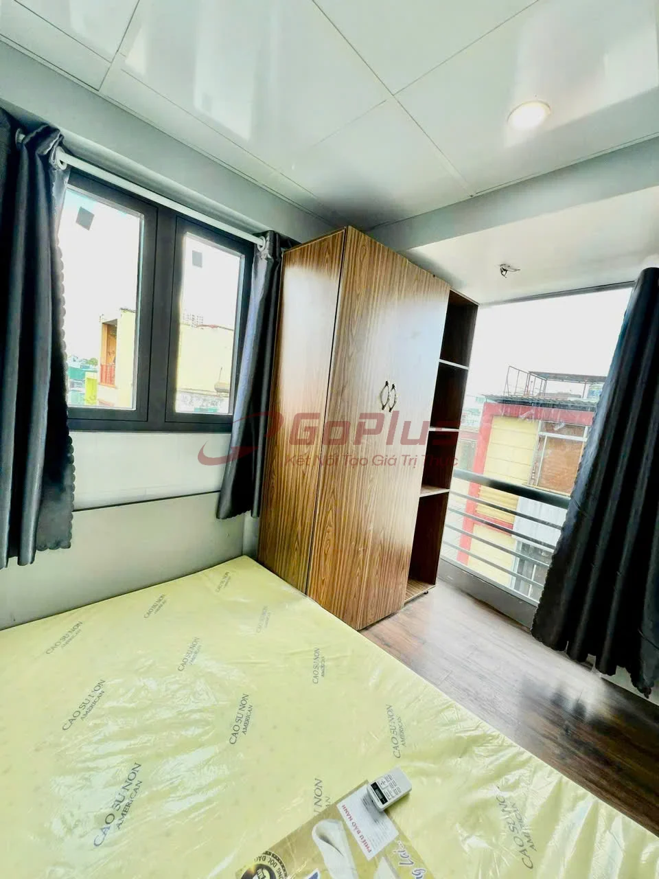 2BR 50m² for rent in Hòa Hưng, Phường Hòa Hưng · 8.5 million VND/month — photo 3