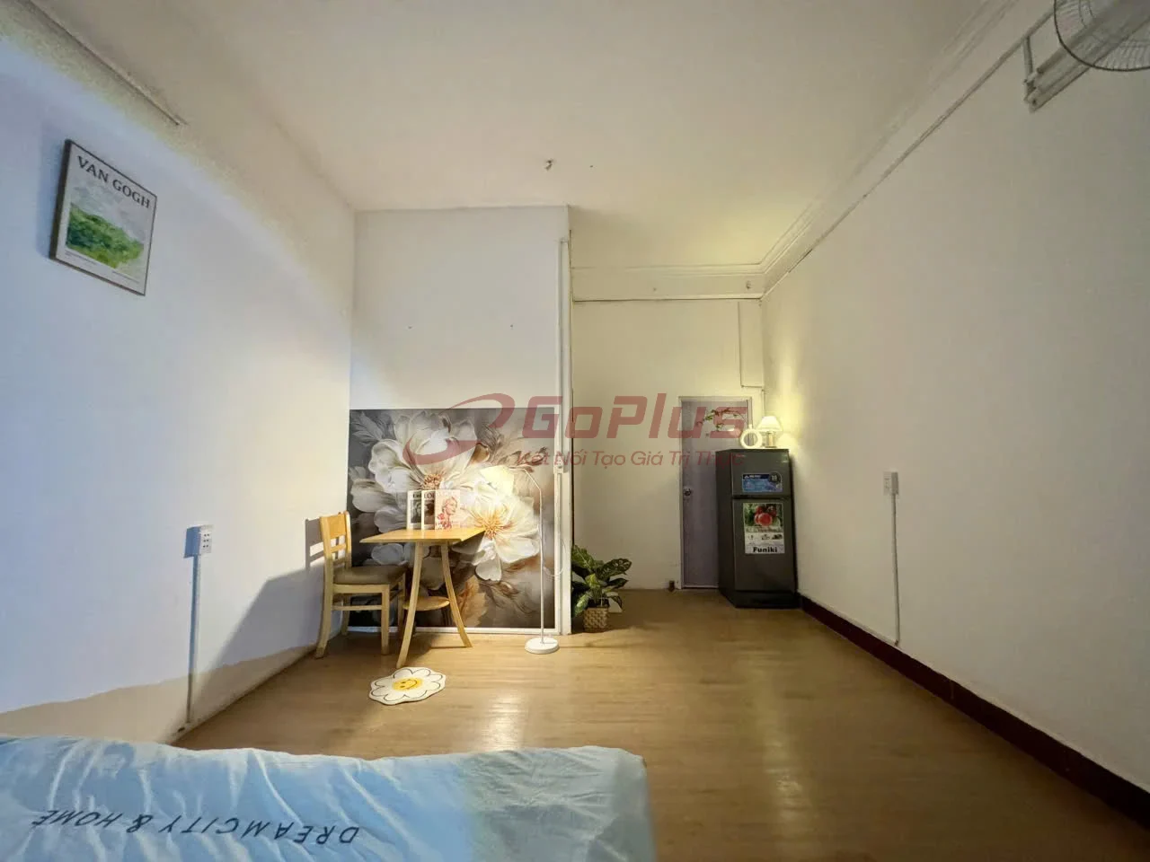 Cho thuê Studio 20m² Tô Hiến Thành, Phường Diên Hồng · 6,5 triệu/tháng — ảnh 4