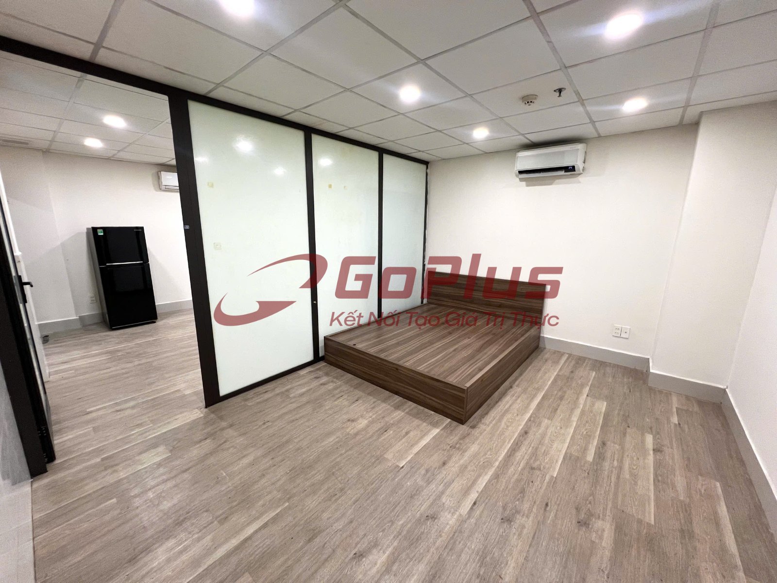 Cho thuê 1PN 20m² Thống Nhất, P. Thông Tây Hội, Phường Thông Tây Hội · 6 triệu/tháng — ảnh 1
