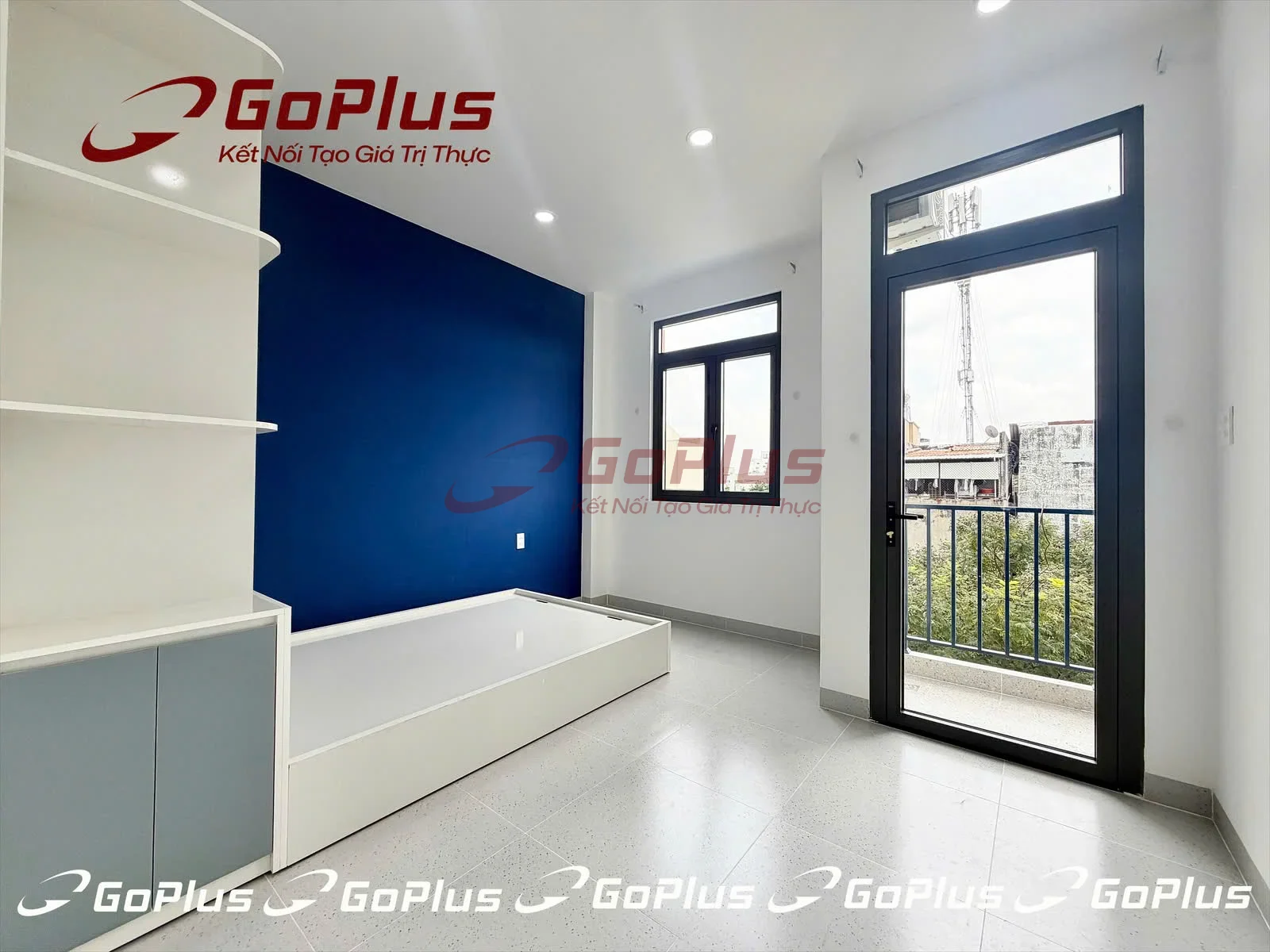 Cho thuê 1PN 20m² Vườn Lài, Phường An Phú Đông · 5,5 triệu/tháng — ảnh 4
