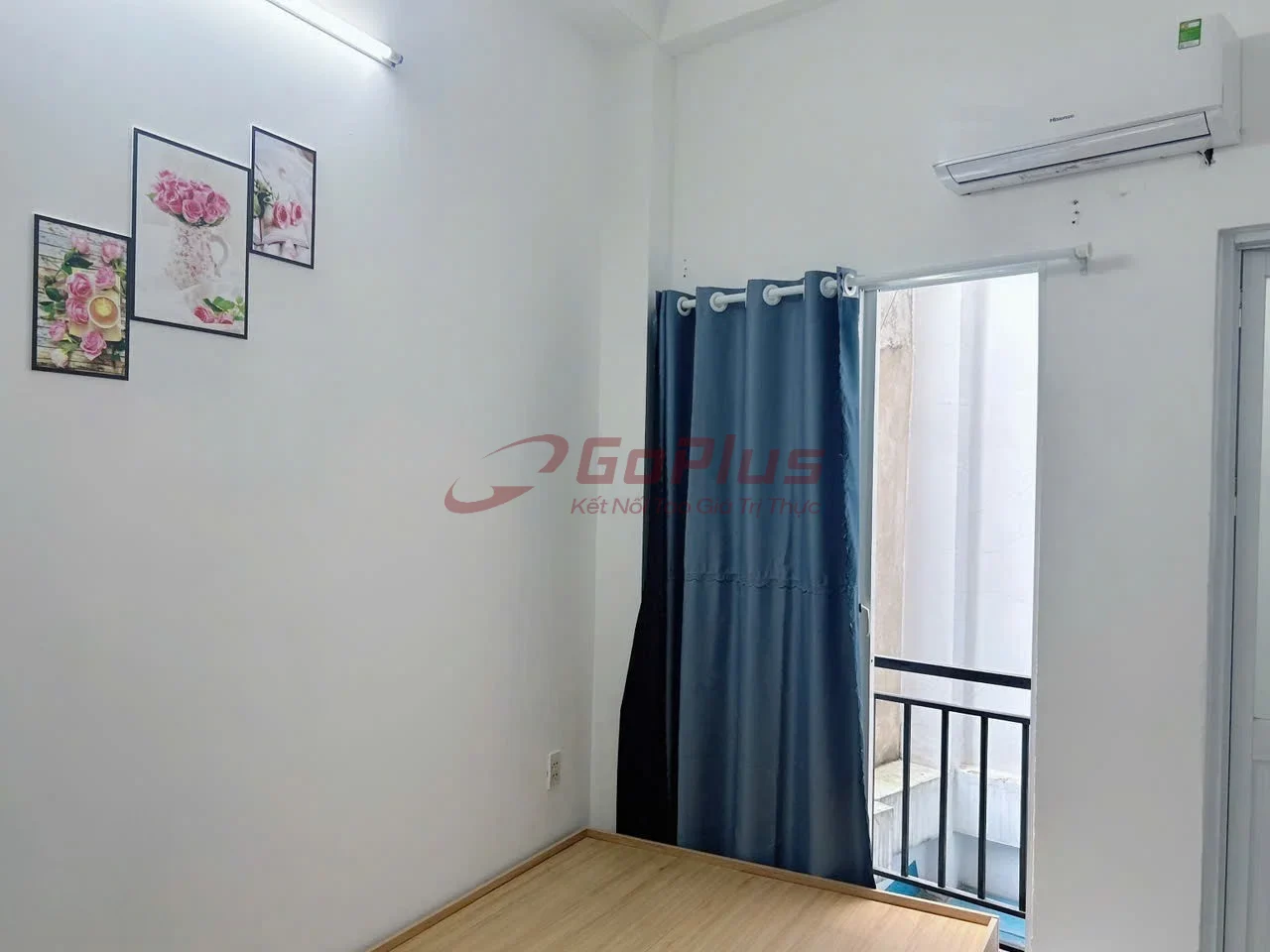 Cho thuê Studio 16m² Nguyên Hồng, Phường Bình Lợi Trung · 4 triệu/tháng — ảnh 2