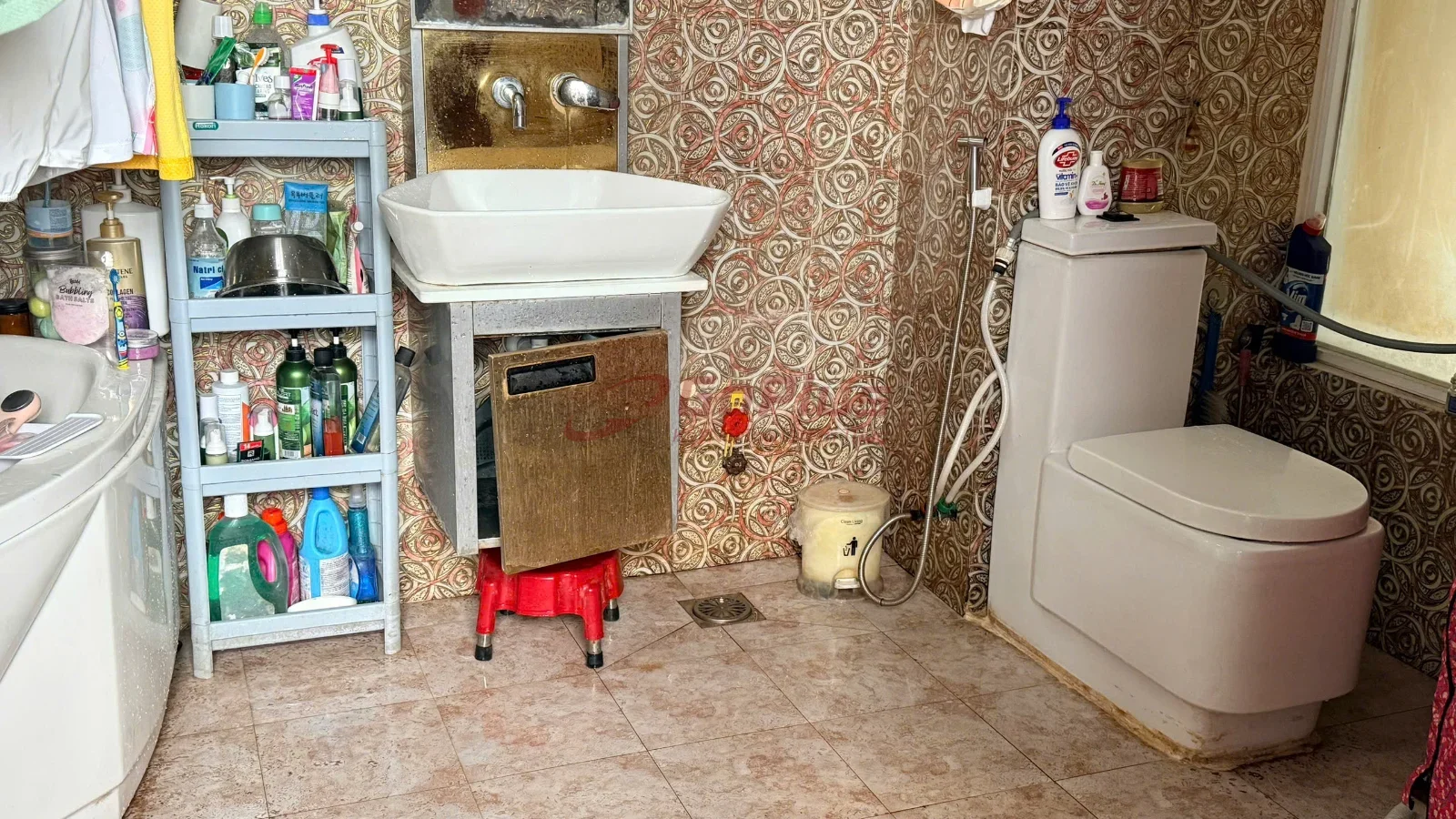 Cho thuê Studio 48m² Lê Thúc Hoạch, Phường Phú Thọ Hòa · 5,4 triệu/tháng — ảnh 4