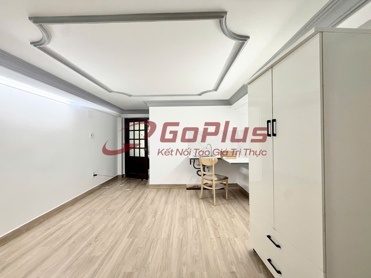 Cho thuê Studio 20m² Quang Trung, Phường Gò Vấp · 4,7 triệu/tháng — ảnh 3