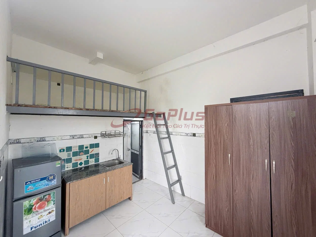 Cho thuê Duplex 20m² Dương Quảng Hàm, Phường An Nhơn · 4,3 triệu/tháng — ảnh 4