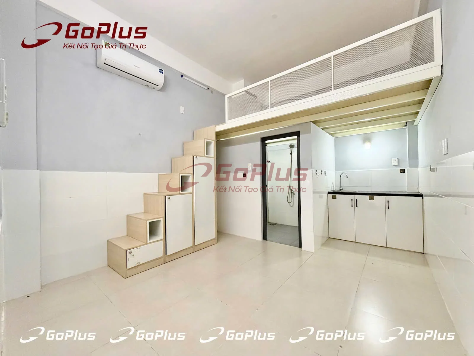 Cho thuê Duplex 20m² Đường số 27, Phường An Nhơn · 4,4 triệu/tháng — ảnh 2