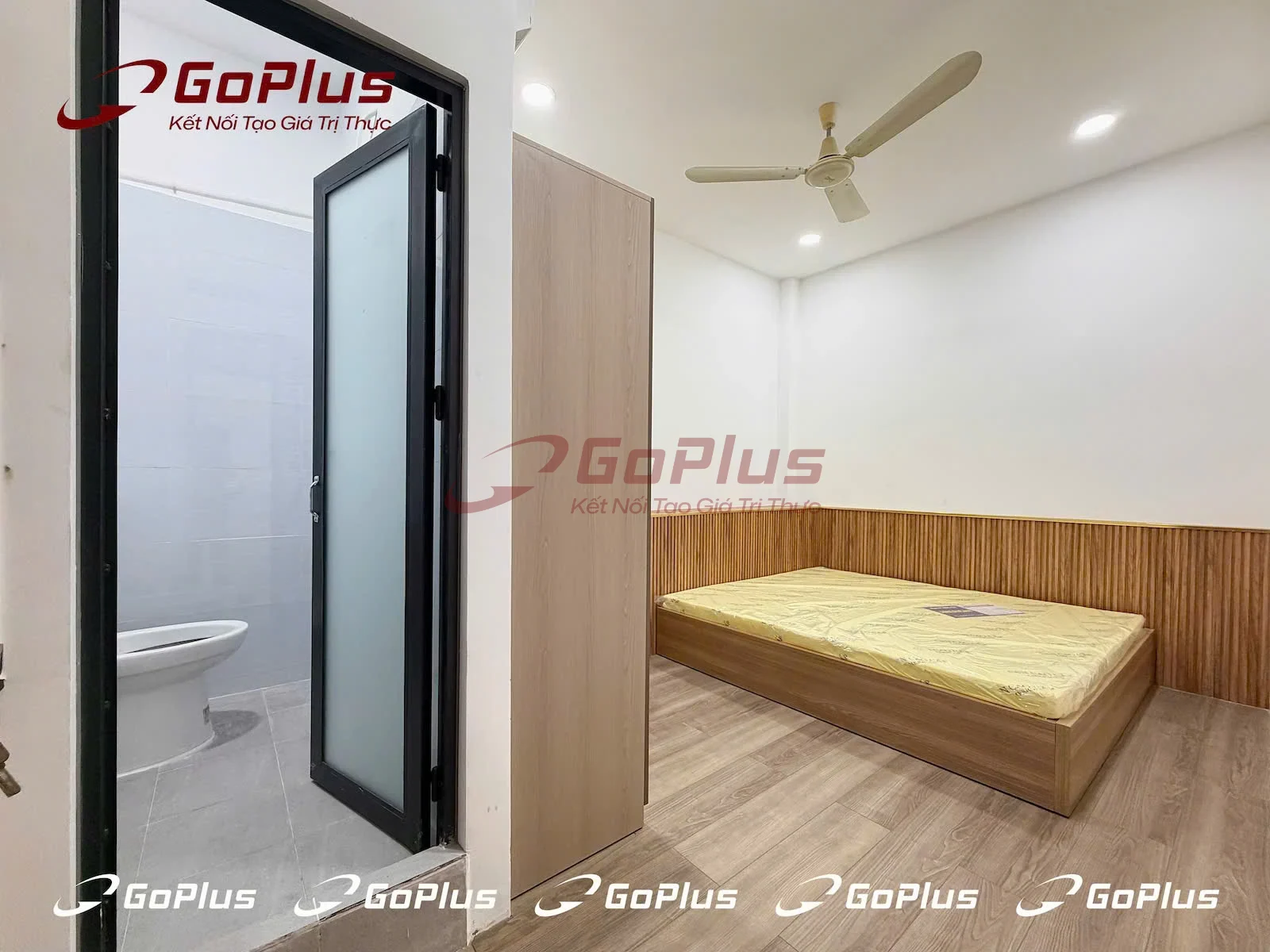 Studio 20m² for rent in Nguyễn Oanh, Phường Gò Vấp · 4.5 million VND/month — photo 4