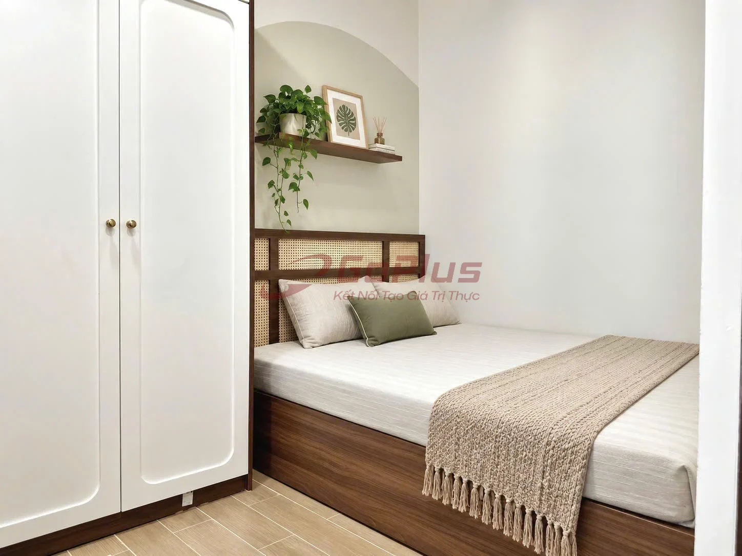 Cho thuê Studio 20m² Ldt, Phường Hạnh Thông · 5,3 triệu/tháng — ảnh 3