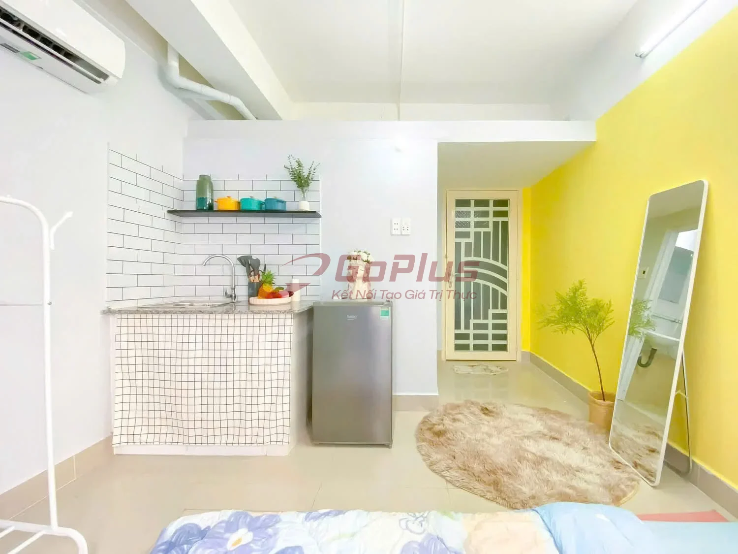 Cho thuê Studio 20m² Nguyễn Văn Đậu, Phường Bình Lợi Trung · 4,7 triệu/tháng — ảnh 4