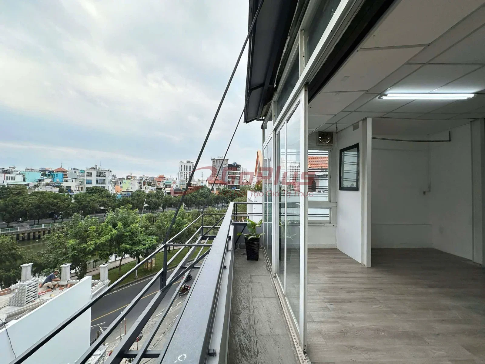 Cho thuê Studio 30m² Trường Sa, Phường Nhiêu Lộc · 7 triệu/tháng — ảnh 4