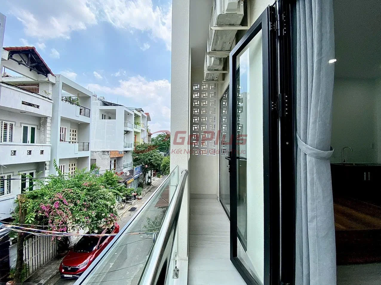 Cho thuê Studio 20m² Đường Số 59, Phường Bến Cát · 4,8 triệu/tháng — ảnh 2