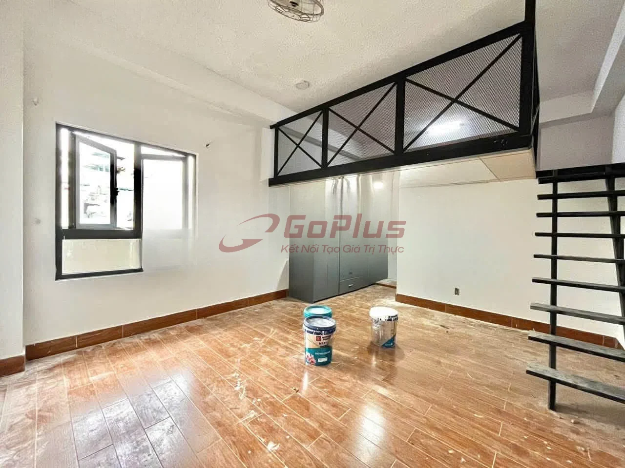 Duplex 40m² for rent in An Nhơn, Phường Gò Vấp · 6.2 million VND/month — photo 3