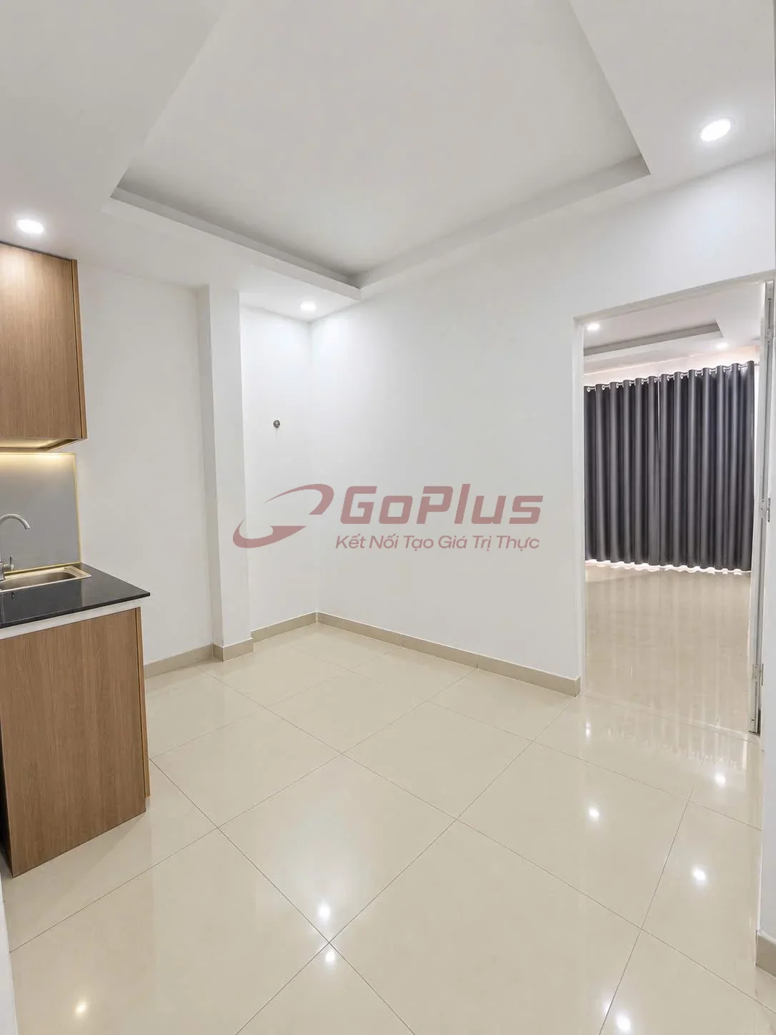Cho thuê Studio 20m² Hậu Giang, Phường Bình Phú · 5,7 triệu/tháng — ảnh 1