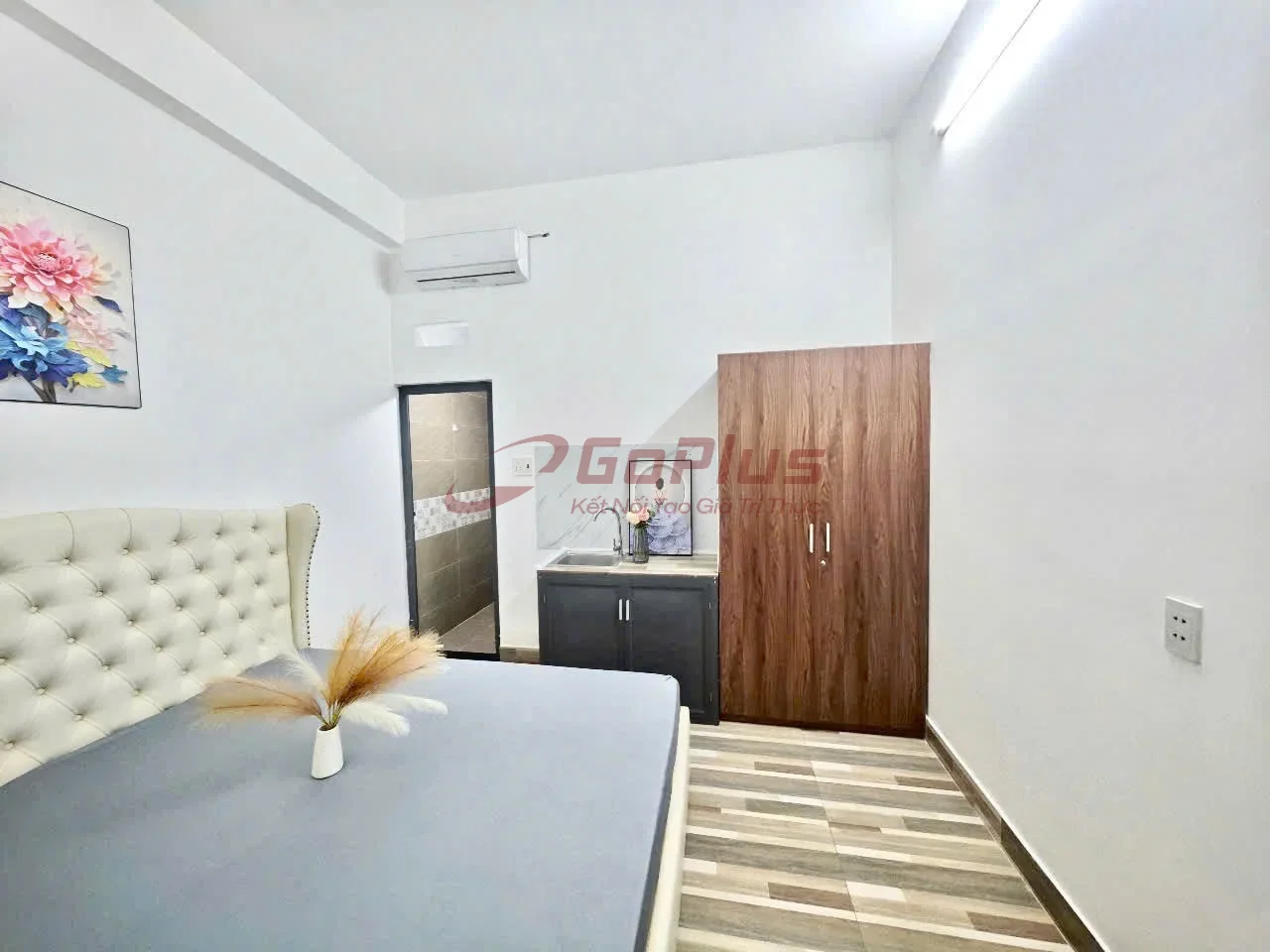 Studio 20m² for rent in Đường Số 5, Phường Gò Vấp · 3.9 million VND/month — photo 2