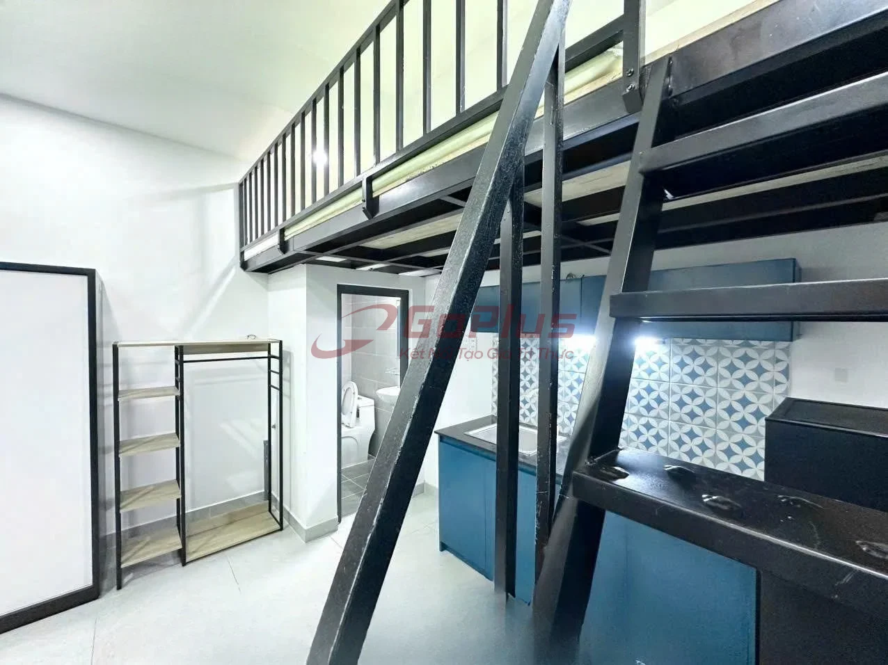Cho thuê Duplex 20m² Lê Trọng Tấn, Phường Tây Thạnh · 4,3 triệu/tháng — ảnh 4