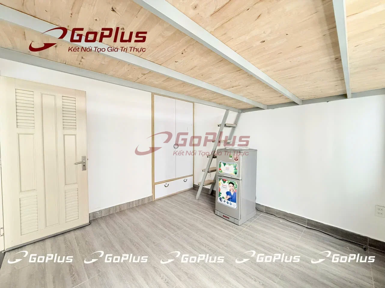 Duplex 30m² for rent in Nguyễn Thái Sơn, Phường An Nhơn · 5.7 million VND/month — photo 1