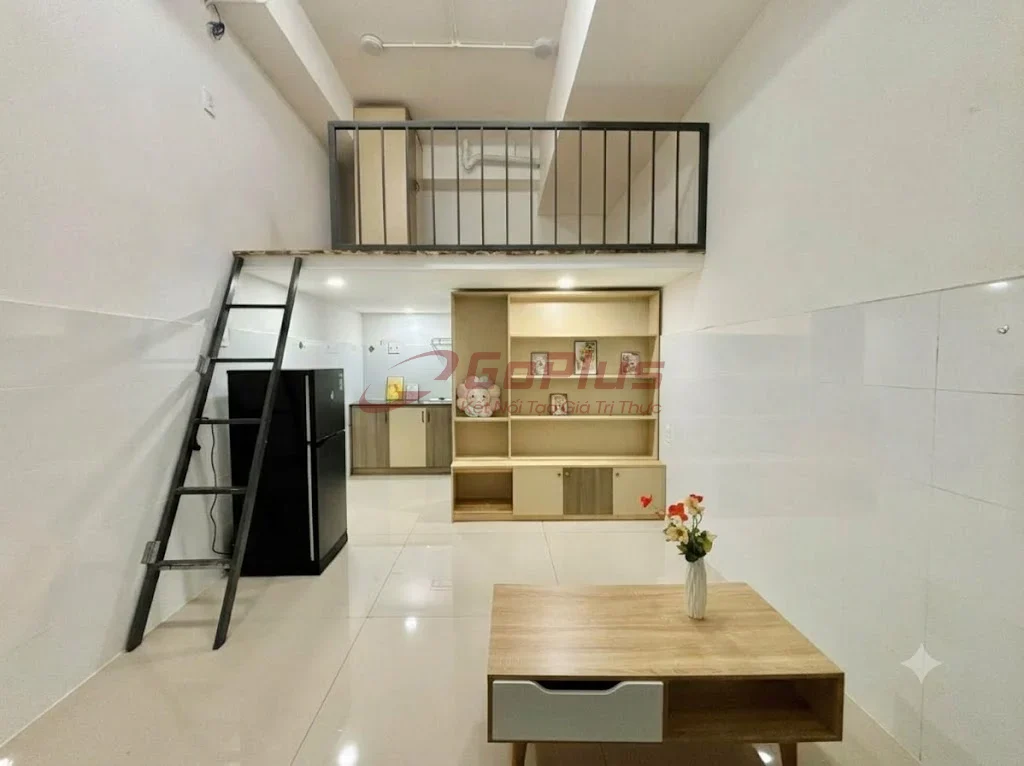 Cho thuê Duplex 20m² Hòa Bình, Phường Phú Thạnh · 4,8 triệu/tháng — ảnh 3