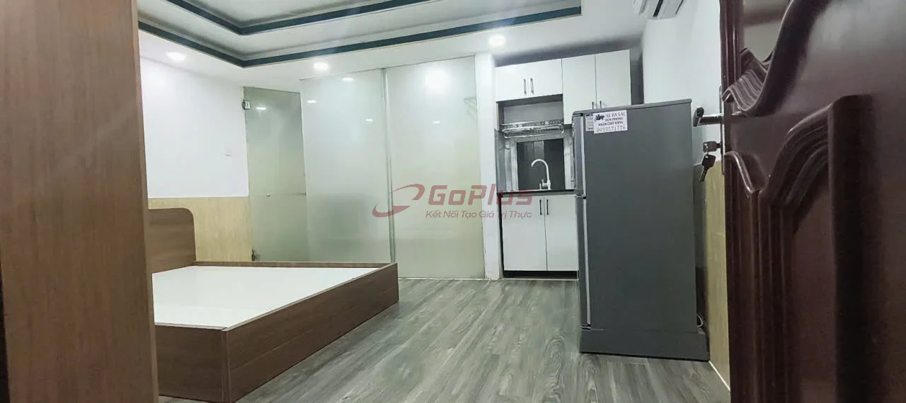Cho thuê Studio 20m² Nguyễn Minh Hoàng, Phường Bảy Hiền · 4,5 triệu/tháng — ảnh 3