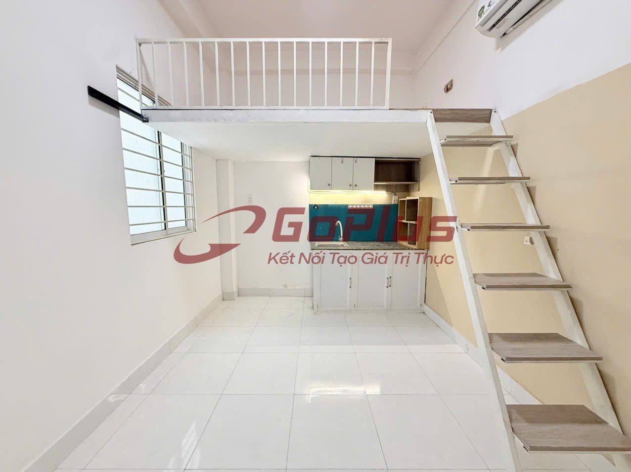 Cho thuê Duplex 20m² Dương Quãng Hàm, Phường An Nhơn · 4,4 triệu/tháng — ảnh 2