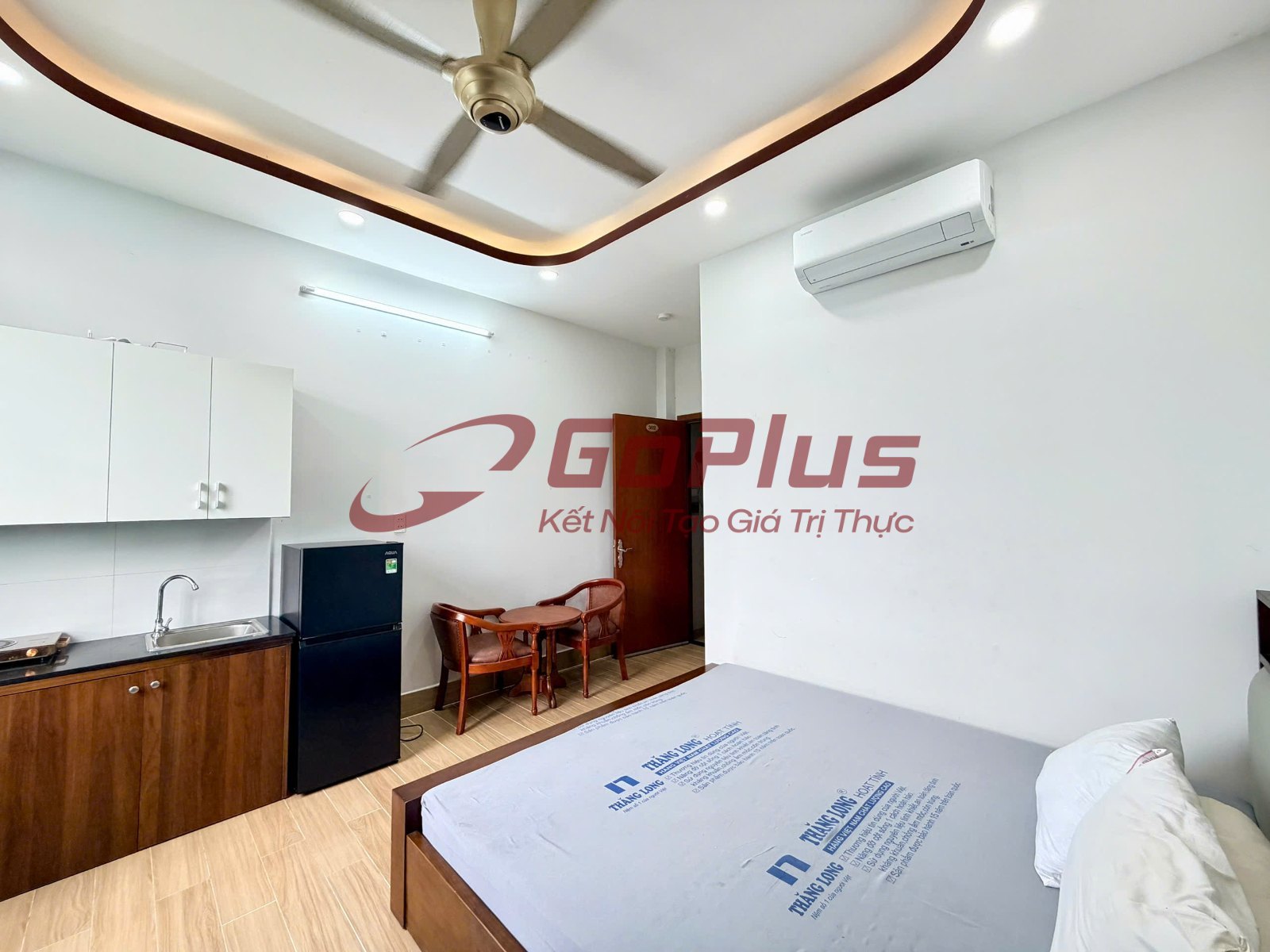 Cho thuê Studio 19m² Phan Huy Ích, Phường An Hội Tây · 6 triệu/tháng — ảnh 3