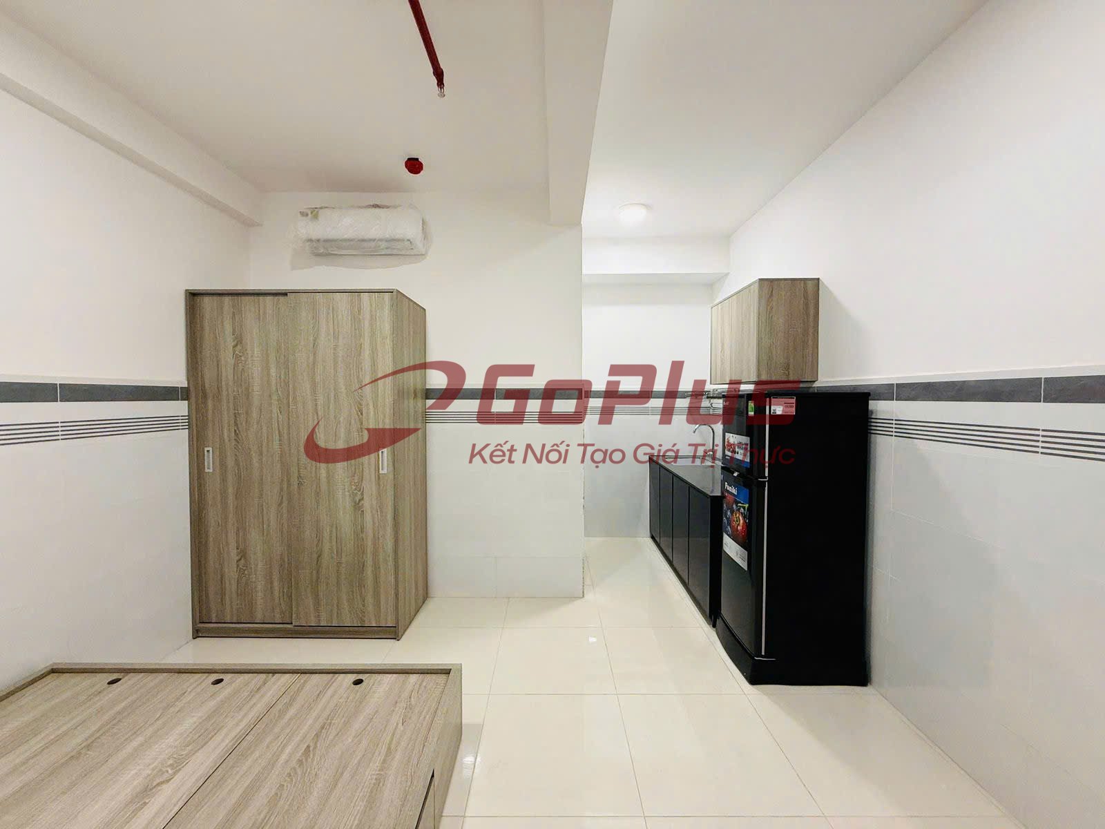 Cho thuê Studio 20m² Vườn Lài, Phường An Phú Đông · 4,5 triệu/tháng — ảnh 2