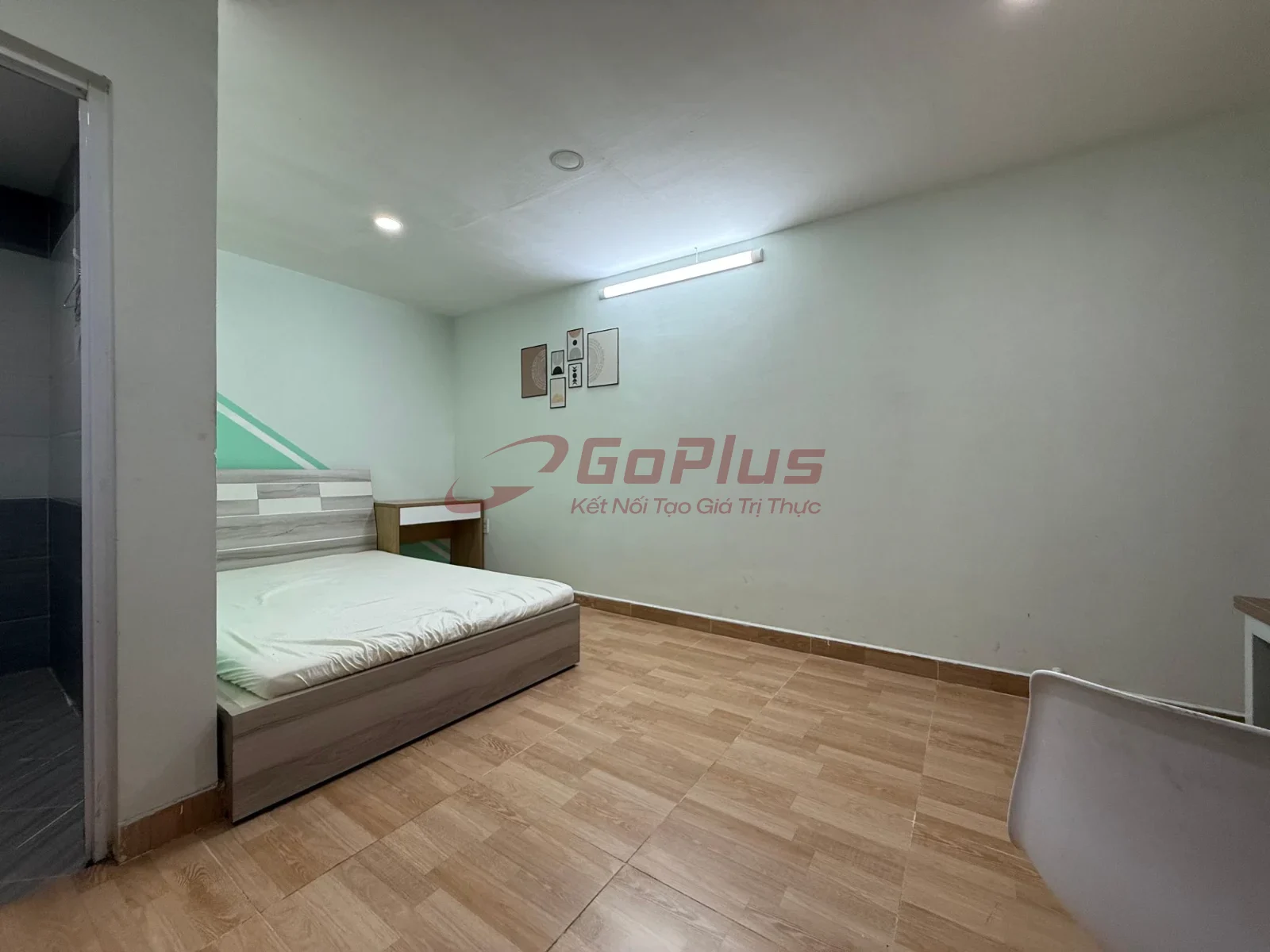 Cho thuê Studio 20m² Đường số 7, Phường Bình Trưng · 4,2 triệu/tháng — ảnh 3