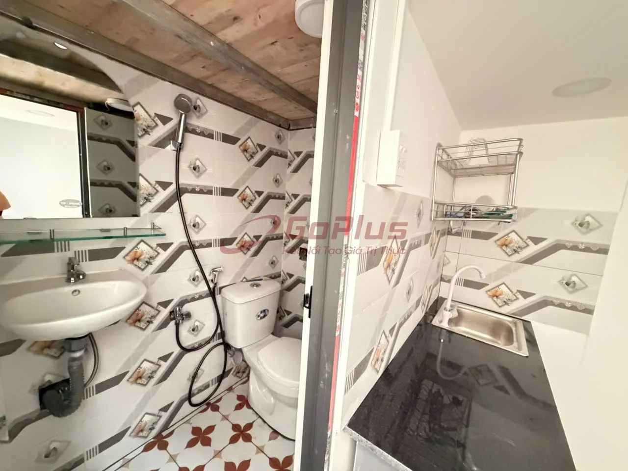 Cho thuê Duplex 16m² Chu Văn An, Phường Bình Thạnh · 3,9 triệu/tháng — ảnh 2