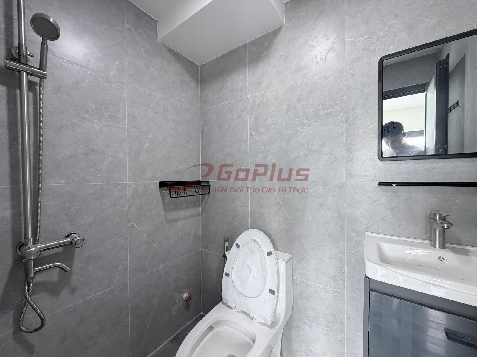 Cho thuê Studio 20m² Nguyễn Ảnh Thủ, Phường Tân Thới Hiệp · 4,3 triệu/tháng — ảnh 4