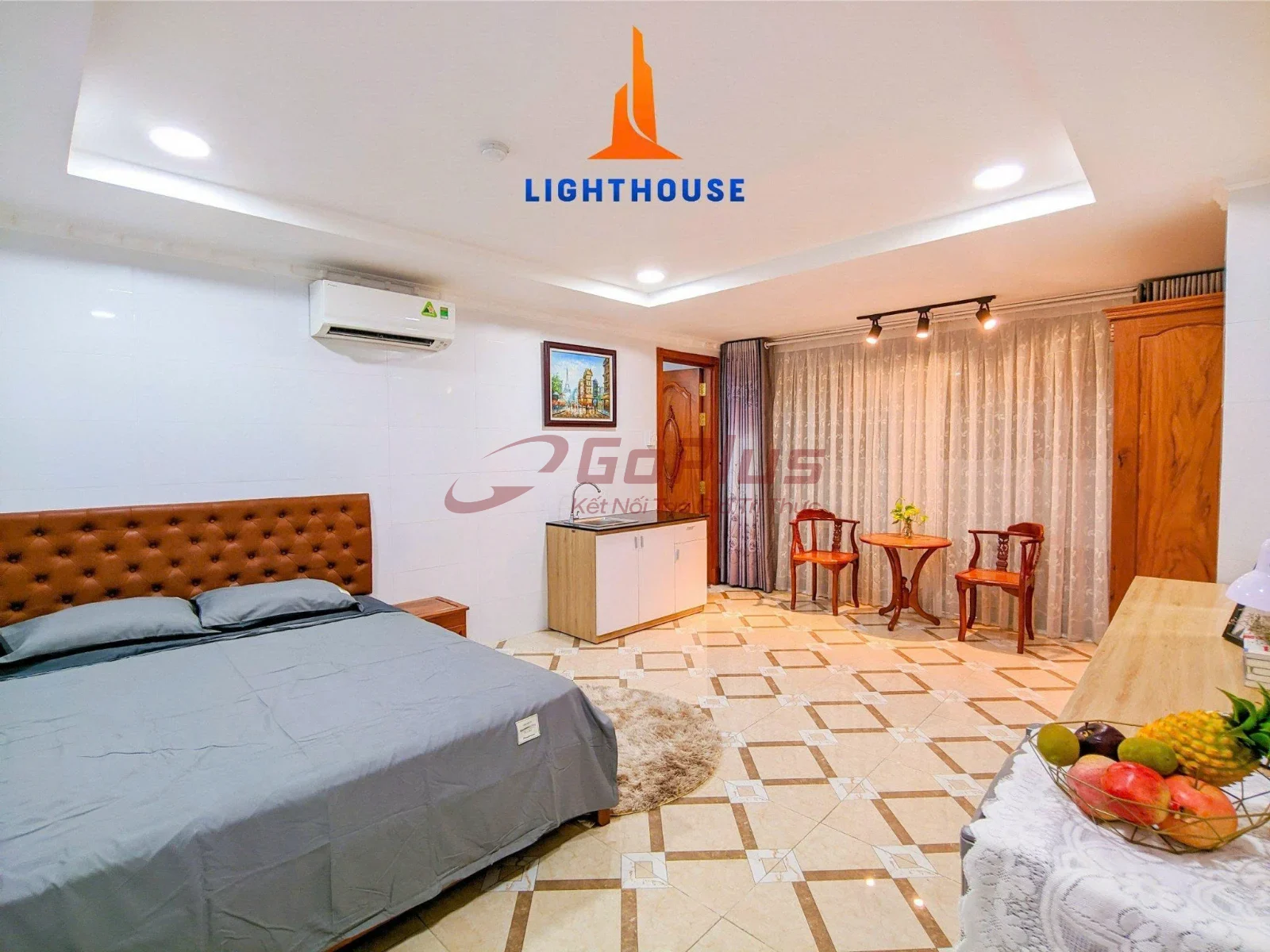 Cho thuê Studio 20m² Đường 3/2, Diên Hồng, Phường Diên Hồng · 6,2 triệu/tháng — ảnh 4