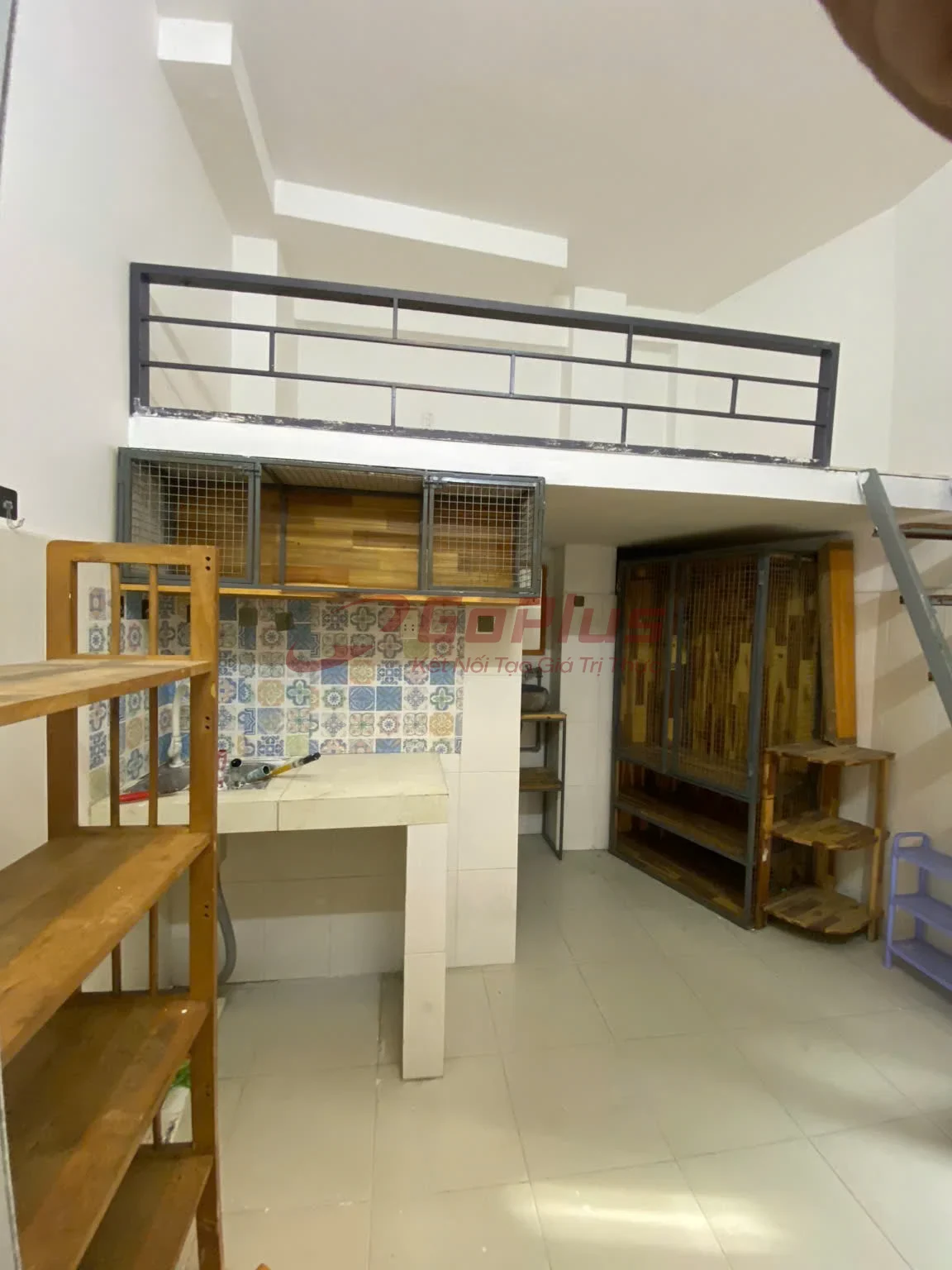 Cho thuê Duplex 20m² Điện Biên Phủ, Phường Gia Định · 5 triệu/tháng — ảnh 3