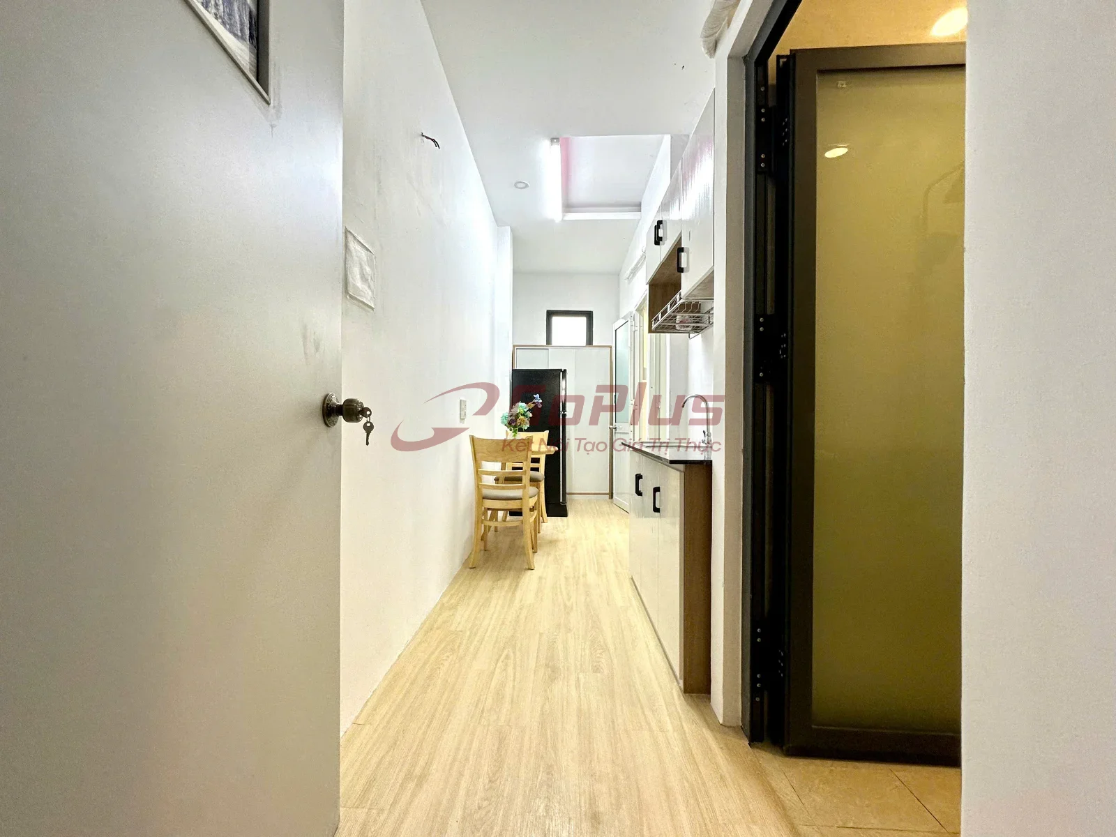 Cho thuê 2PN 30m² Lê Quang Định, Phường Hạnh Thông · 7,5 triệu/tháng — ảnh 1