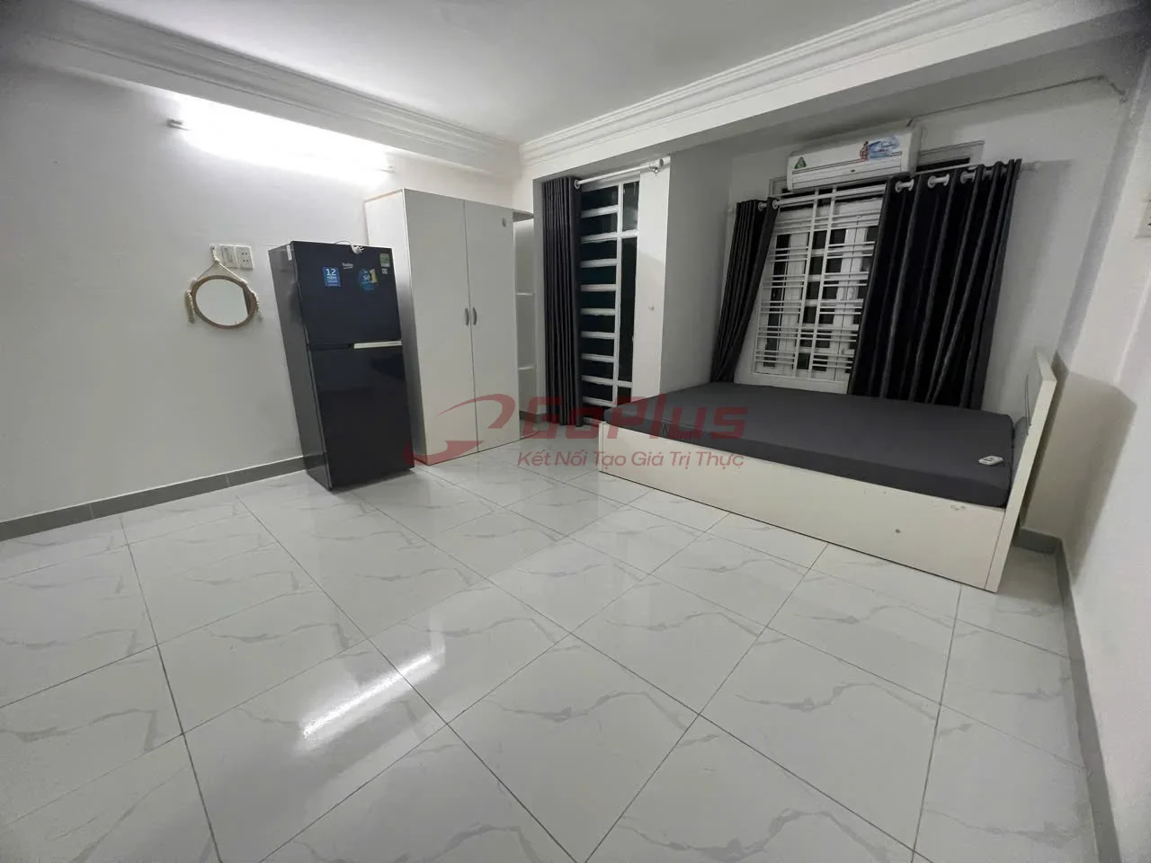 Cho thuê Studio 20m² Lê Đức Thọ, Phường An Hội Đông · 5,3 triệu/tháng — ảnh 1